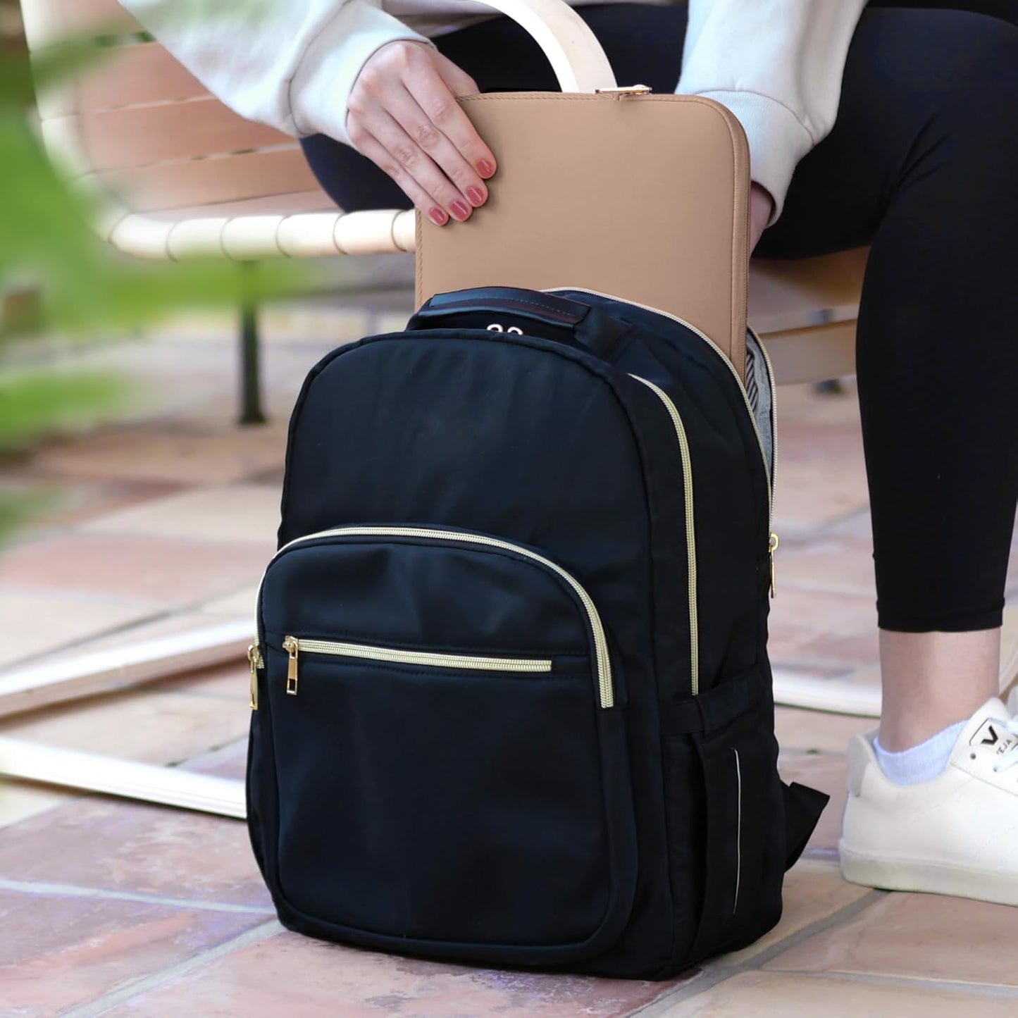 Vandel Slim Laptop Sleeve 13-13.3 inch Laptop Case for Macbook Air 13/Pro 13 Inch- Protective Macbook Case Sleeve, Tablet Carrying Bag Pouch for Lap Top Notebook, Chromebook, Dell, Asus Computer Cover