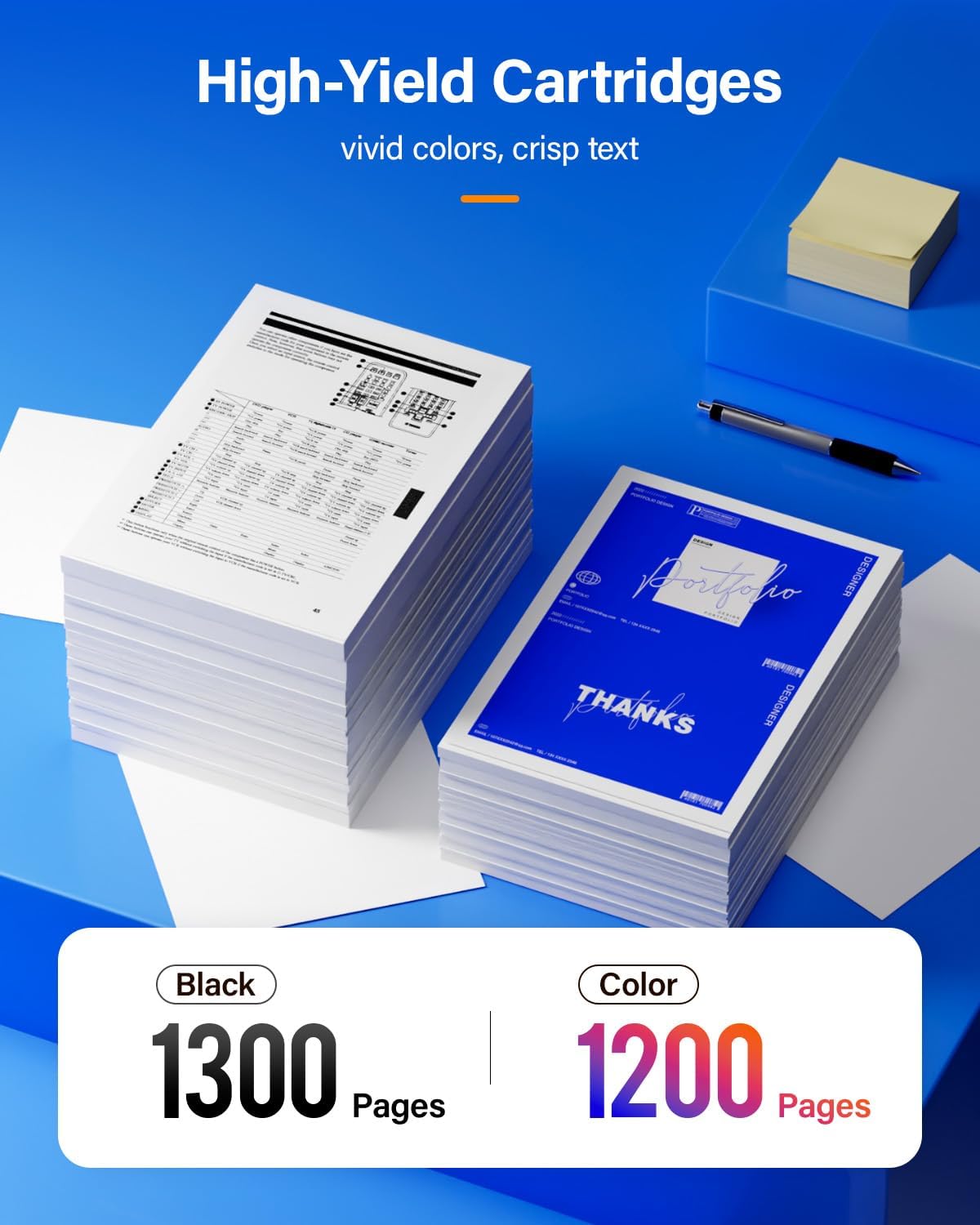 218A Toner Cartridges Set with chip 4-Pack 3301fdw Replacement for HP 218A W2180A W2181A W2182A W2183A 218X W2180X Black Compatible with HP Color Laserjet Pro MFP 3301cdw 3301sdw 3201dw Printers Ink