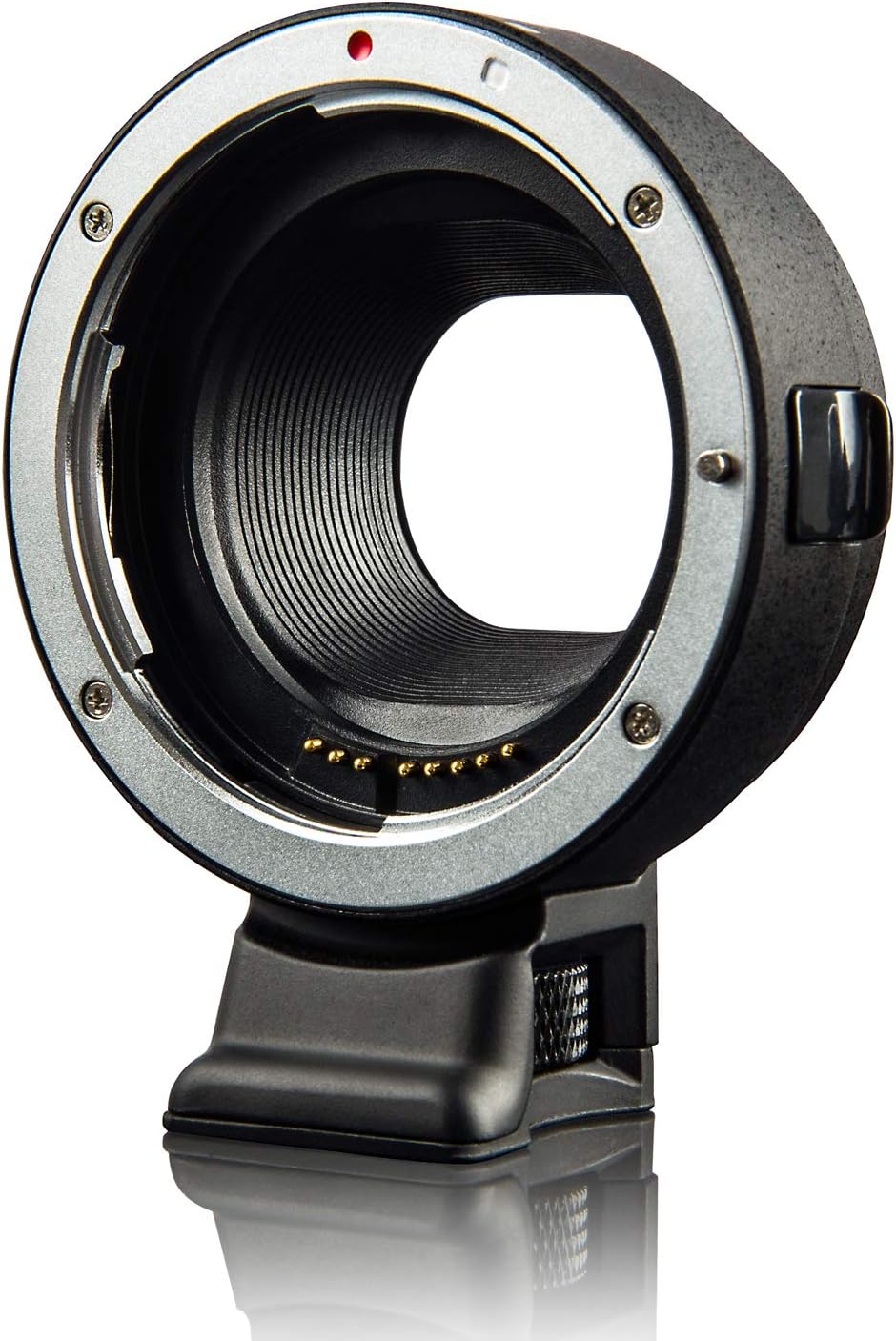 Viltrox EF-EOS M Electronic AF Auto Focus Lens Mount Adapter for Canon EF/EF-S Lens to Canon EOS-M (EF-M Mount) Mirrorless Camera M1 M2 M3 M5 M6 M10 M50 M100