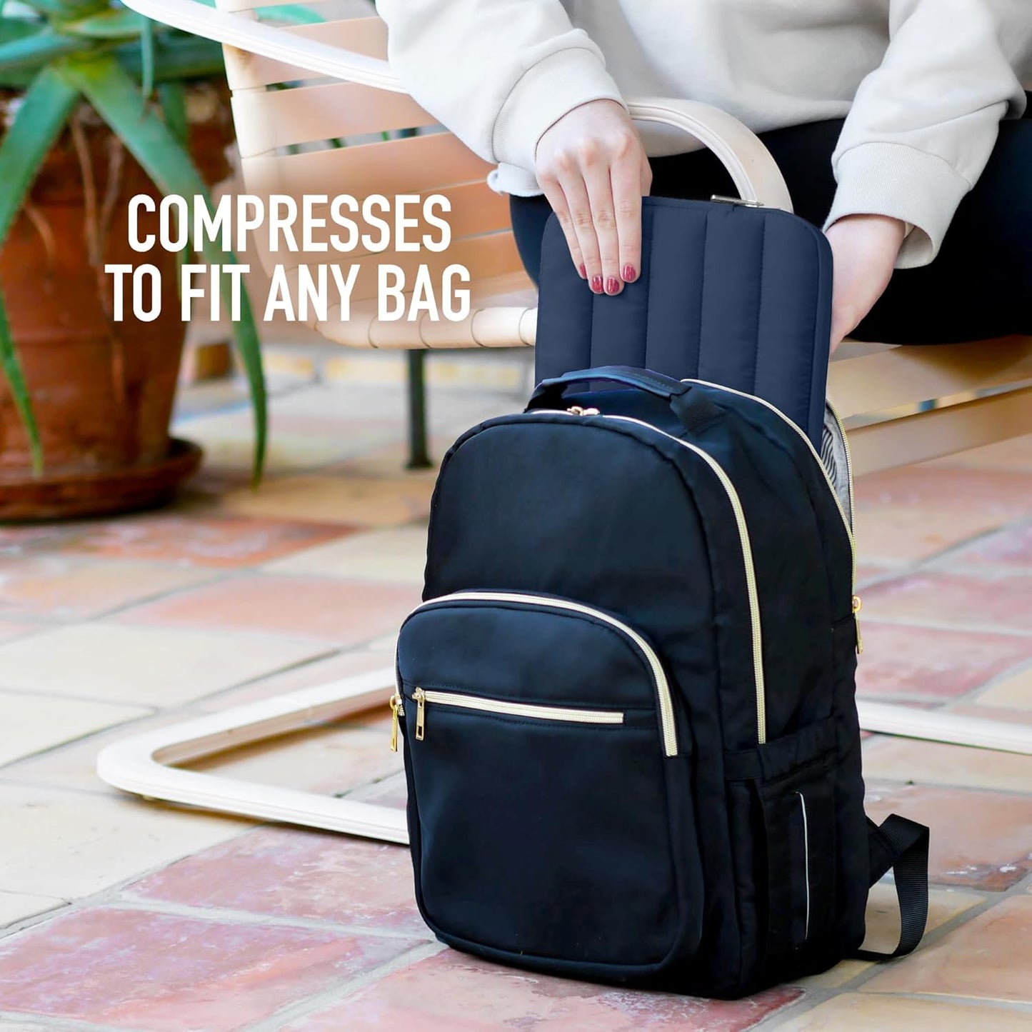 Vandel - The Original Puffy Laptop Sleeve 15-16 Inch Sleeve for Women and Men MacBook Pro 16 in Case, Cute Computer Bag 15.6 Inch HP Carrying Case - Apple, Asus, Dell, HP Laptop Case 15.6 Cover