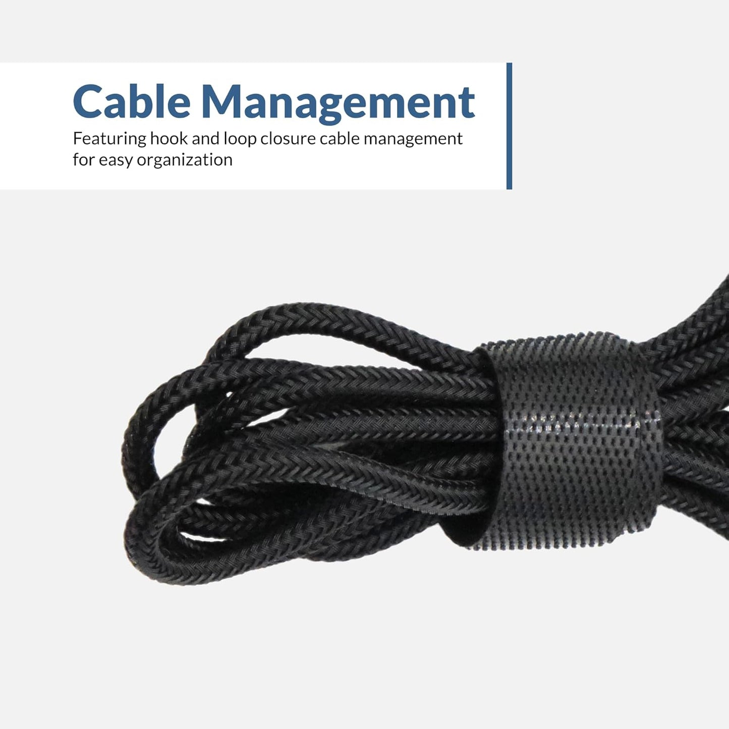 Cyber Acoustics USB-C Stereo Headset (AC-5014-20) – Durable, Crisp, and Clear Communication in Classrooms and at Home; in-Line Controls for Volume and Mic Mute - 20 Pack