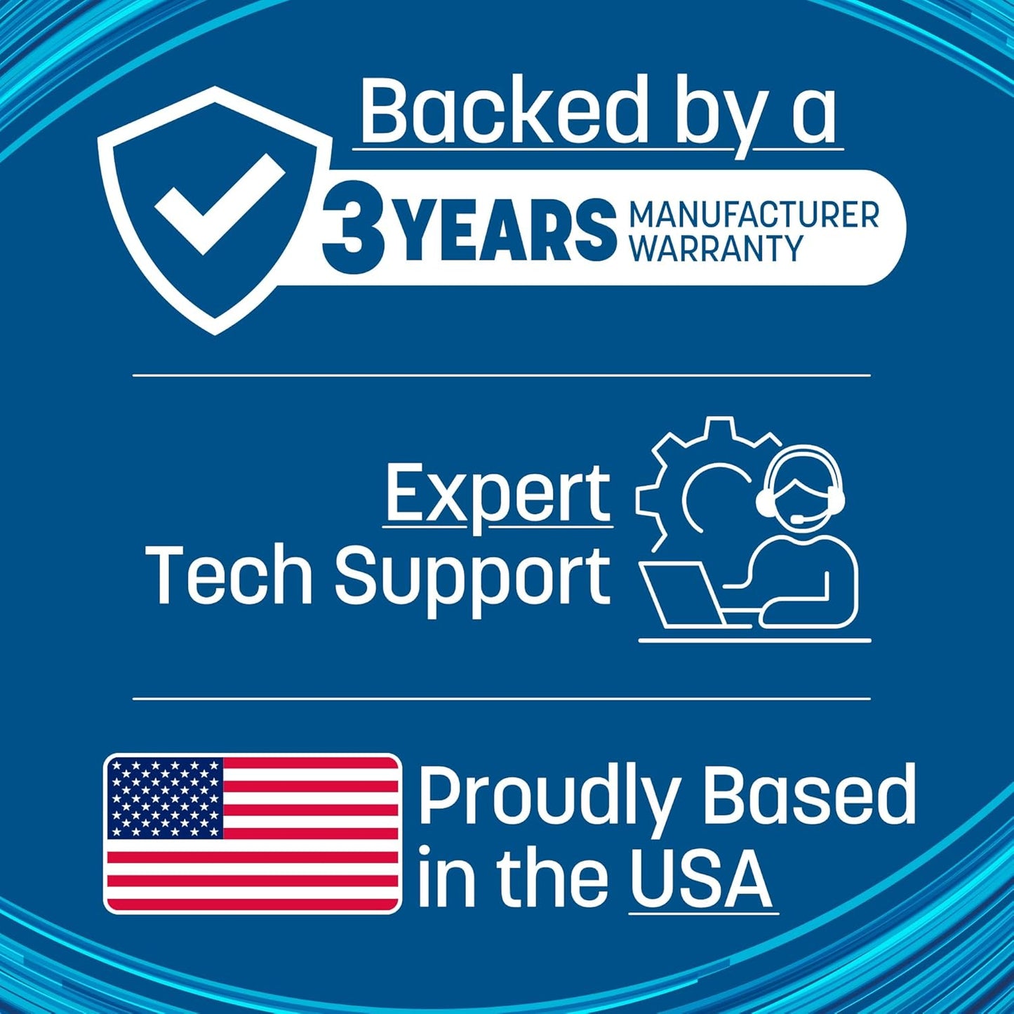 Intellinet 54 Port Gigabit L2+ Managed Ethernet PoE Switch - 48 PoE+ Ports with 450W Power Budget, 6 SFP+ Slots, Self-Healing, L3-lite, Cloud Management, 19" Rackmount –3 Yr Mfg Warranty-561969