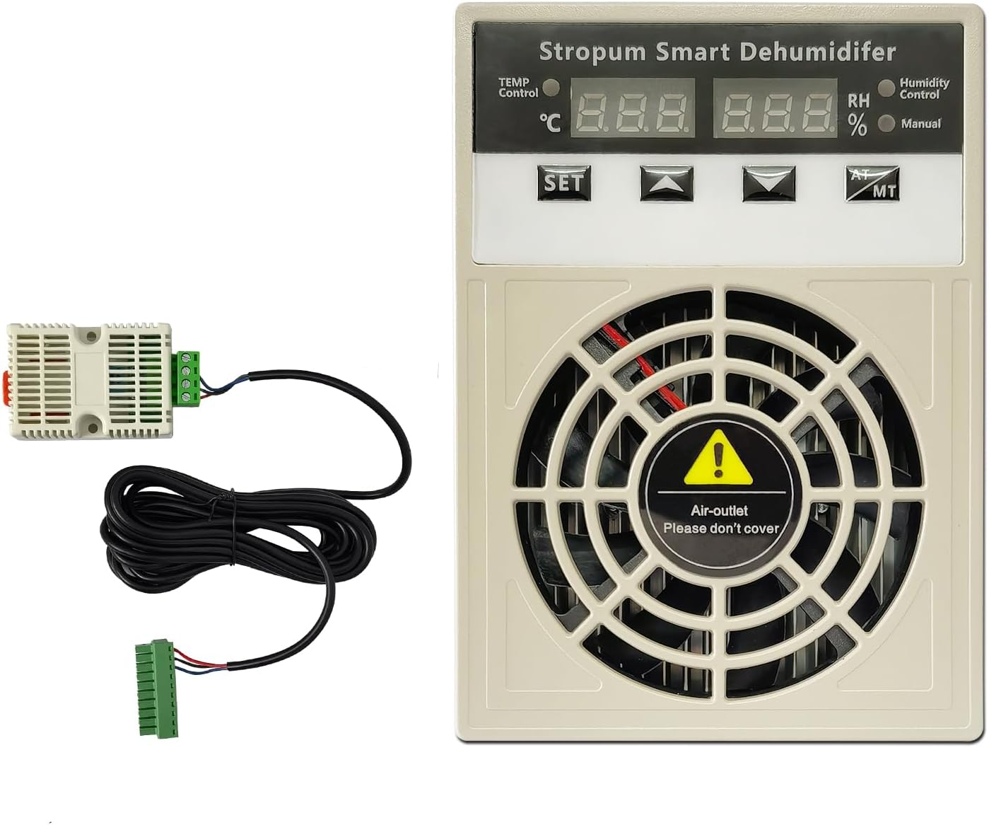 Automatic Small Dehumidifier for Grow Tent,Electric Box,Storage Cabinet,Closet,110V/240V Mini Dehumidifier With Temperature Control Switch