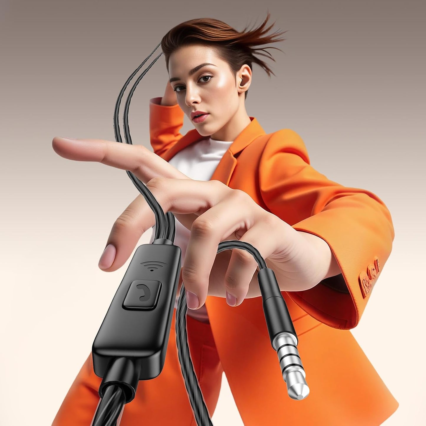 Earbuds Wired with Microphone, 5 Pack Wired Headphones with Powerful Heavy Bass, High Definition, Earphones 3.5mm Jack