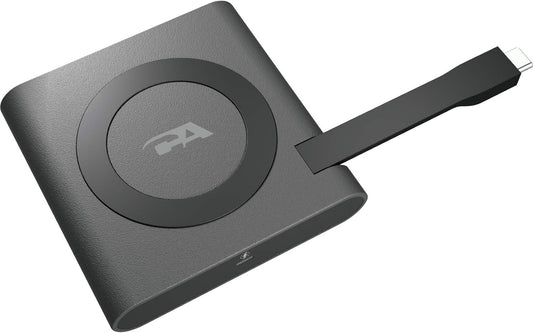 Cyber Acoustics DS-1500 CA Essential Micro Docking Station