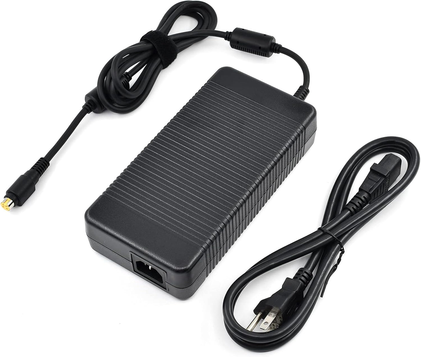 Bingkers. New 330W 19.5V 16.9A Power Adapter Power Supply ADP-330AB B for 330W Clevo P370SM-A, P570WM, MSI GT83VR GT73VR GT80S, Asus ROG GX700VO-GB012T Computer 330w Power Supply 4 Holes