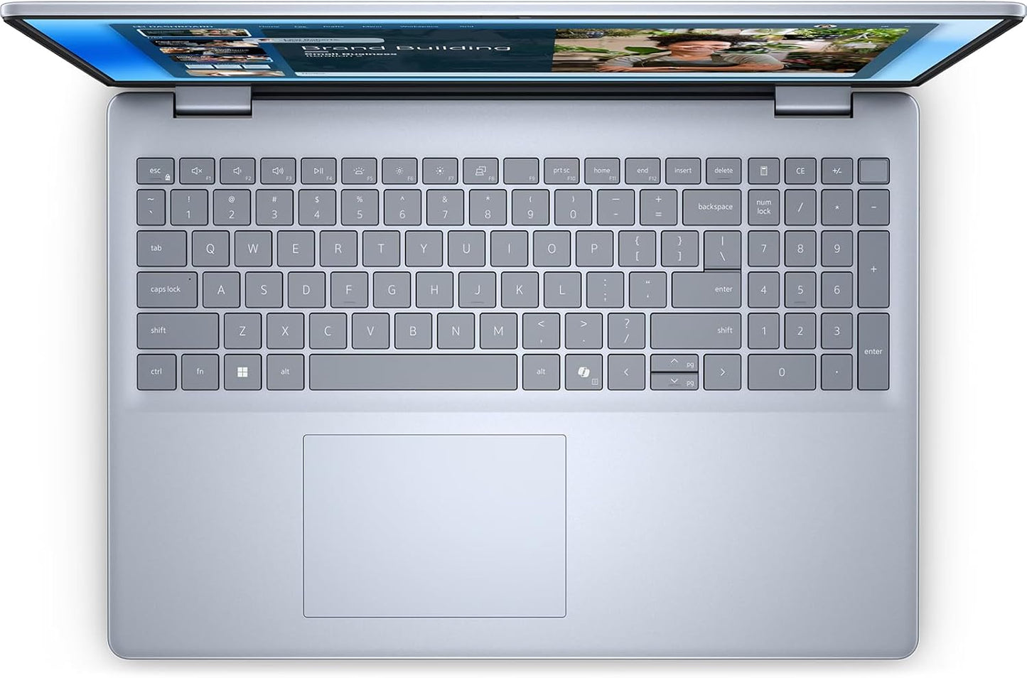 Dell 16 Business Laptop - w/Accessories • Intel 10-Core 7-150U • 16" FHD+ WVA Touchscreen • Win11 pro • Wi-Fi 6E • Backlit KB, • Fingerprint Reader, • Copilot • 64 GB DDR5 • 4TB SSD