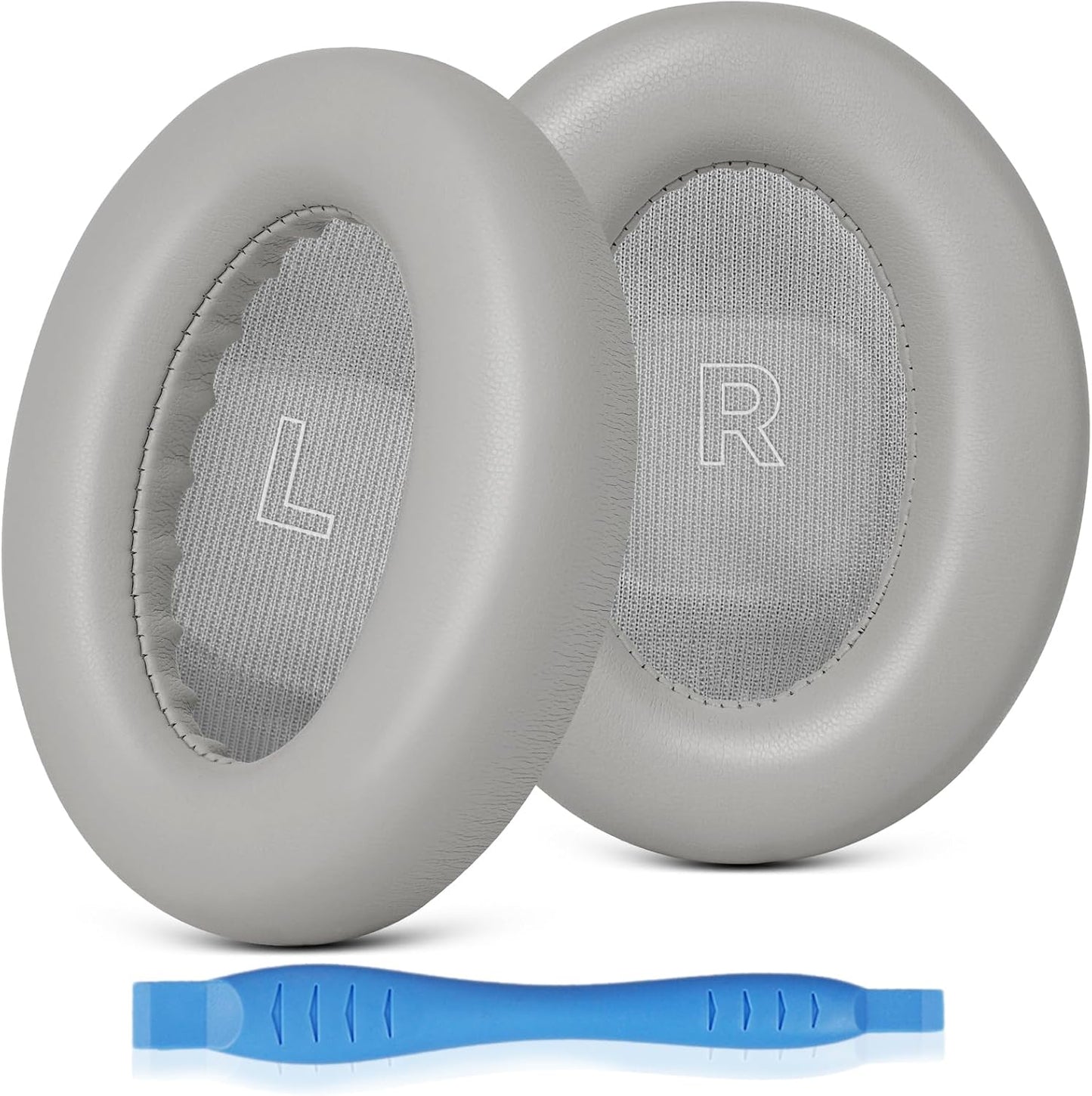 GEVO Earpads Replacement for Bose QuietComfort Ultra (QC Ultra), Replacement Ear Pads with Upgraded Comfortable Protein Leather and Memory Foam,Sandstone