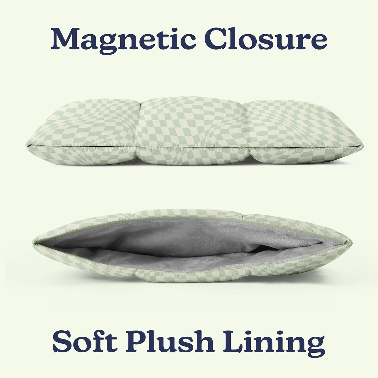 Vandel Puffy Laptop Sleeve Case, 13-14 inch Laptop Sleeve Bag, Waterproof Fabric Laptop Case 13.3 Inch, Compatible with MacBook Air/Pro 13 / Pro 14