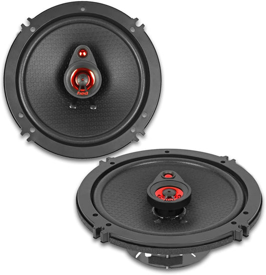 CERWIN-VEGA! HED 2025 Edition – 6.5” 3-Way Coaxial Full Range Speaker System - H653