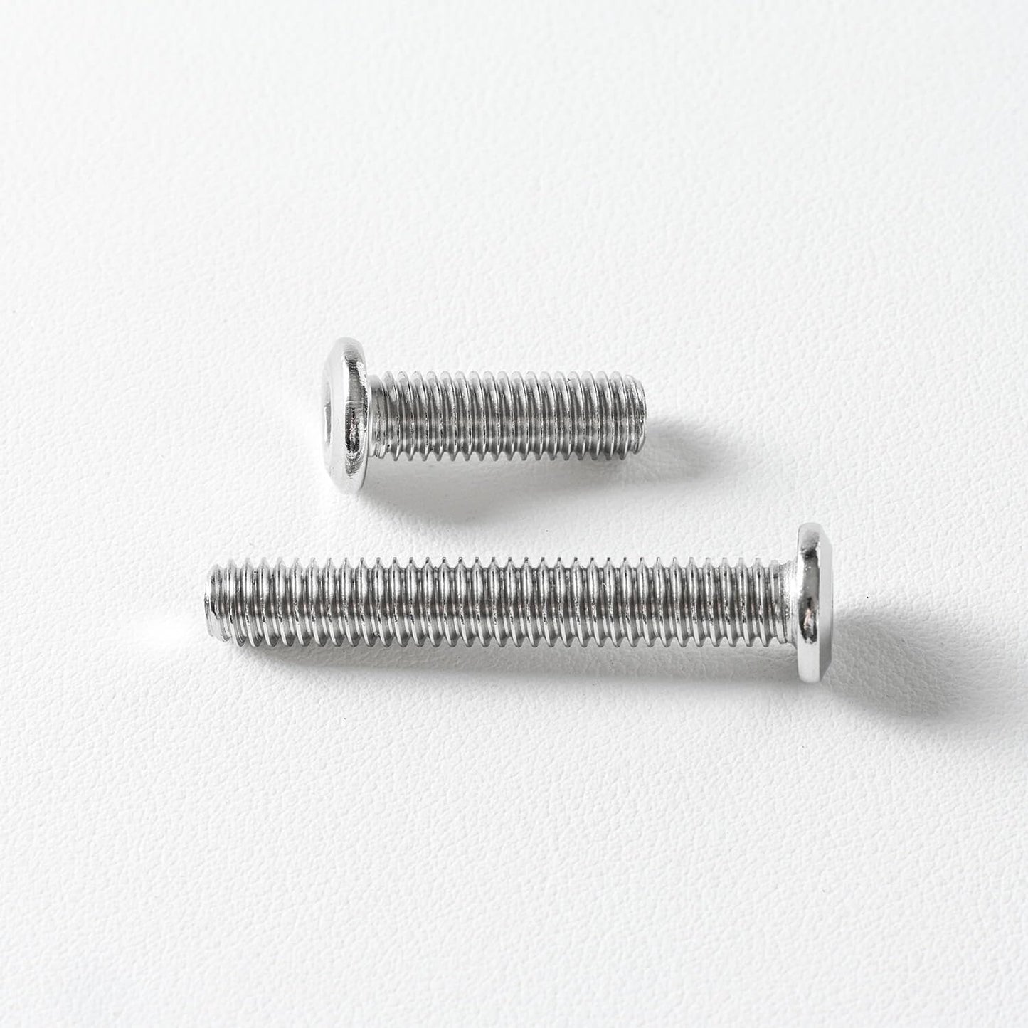 5/16-18 x 3/4" (20 Pack) Flat Head Hex Socket Cap Screws Bolts, 304 Stainless Steel 18-8, Hex Drive, Bright Finish, Fully Machine Thread