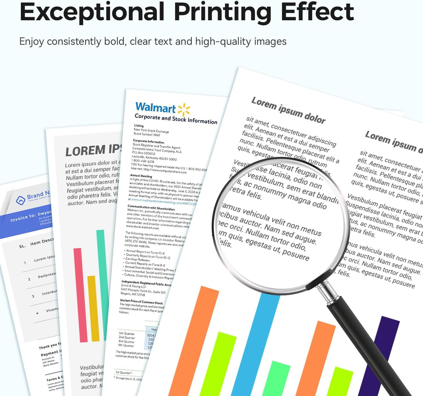 218A Toner Cartridge Set 4-Pack with Chip Replacement for HP 218A 218X Compatible with Color Laserjet Pro 3201dw MFP 3301cdw 3301fdw 3301sdw Printer Ink Black Cyan Yellow Magenta W2180A W2181A W2182A