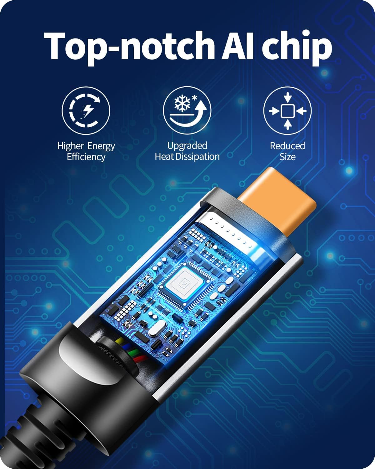 Fiber Optic USB C to USB C Cable(33ft),Slim High Speed 10Gbps USB 3.2 Active Optical Cable for Cameras,AR/VR, Webcam, Laptop etc,Grey