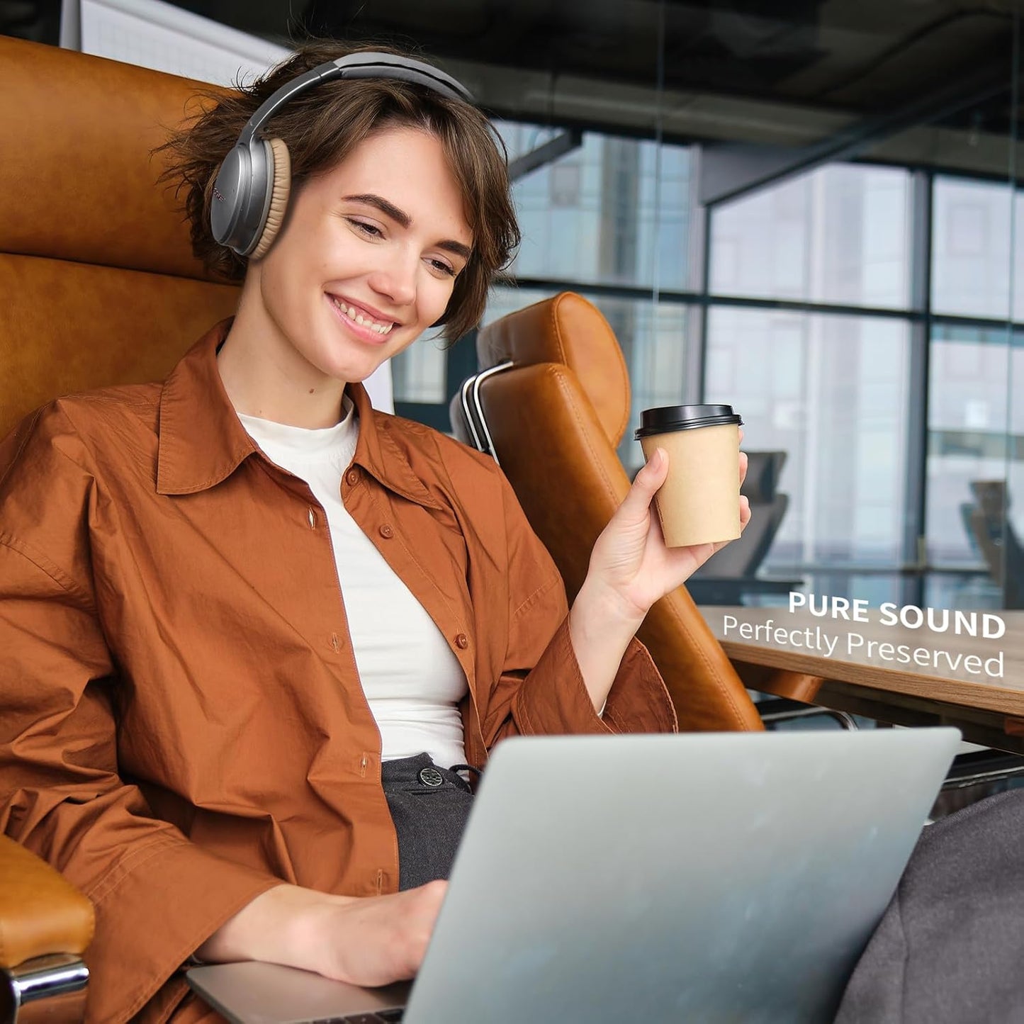 Ear Pads for Bose QC35: Durable Comfortable Noise Cancellation Replacement Cushion Earpads for Bose Quitecomfort 35 QC35 QC35 ii Headphones with Good Audio Quality