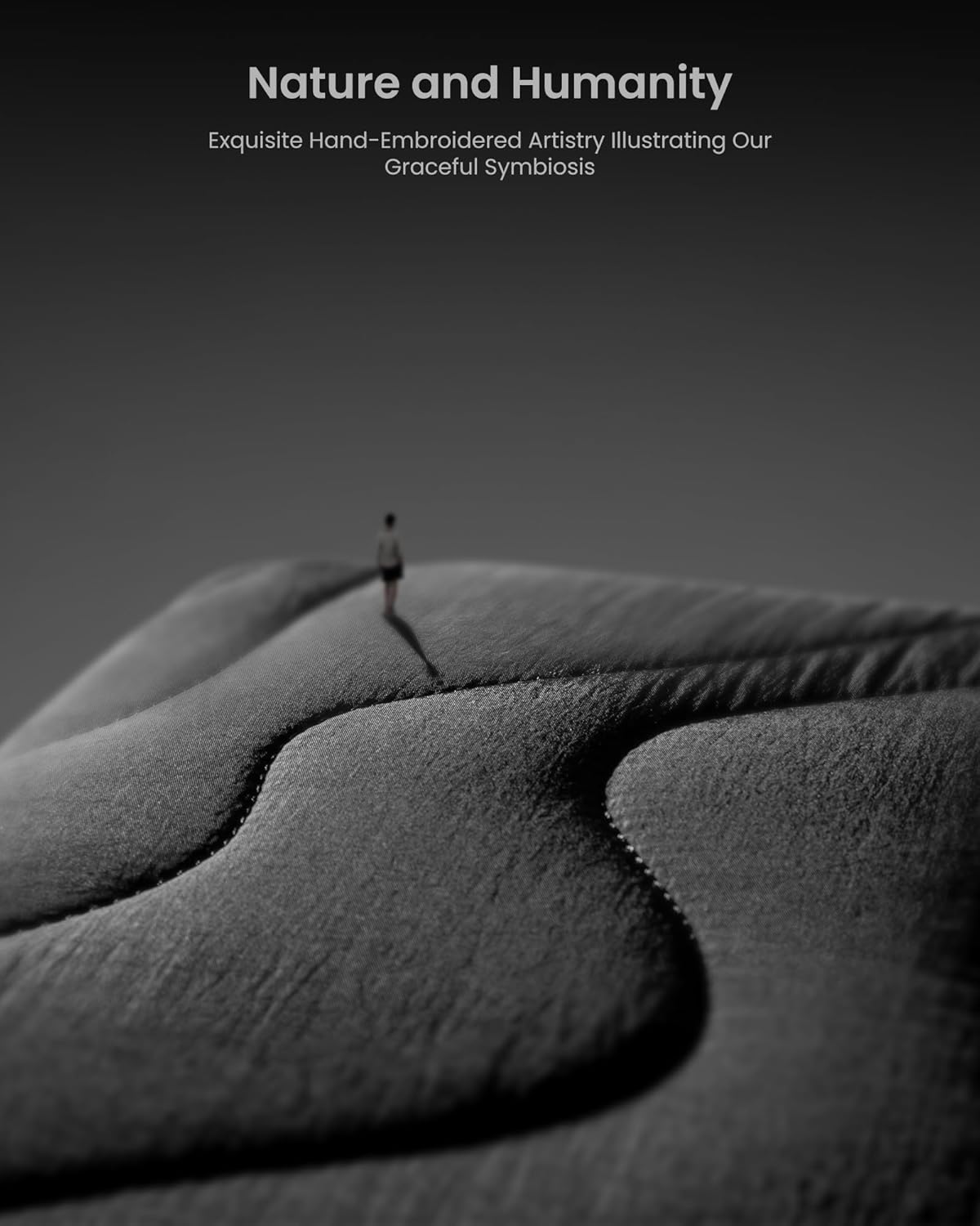 tomtoc 360 Protective Puffy Laptop Sleeve for 14-inch MacBook Pro M4/M3/M2/M1 Pro/Max A3112 A3401 A3185 A2992 A2918 A2779 2024, 13.5/13.8-inch Surface Laptop 7(Copilot+ PC)/6/5/4/3, Quilted Design