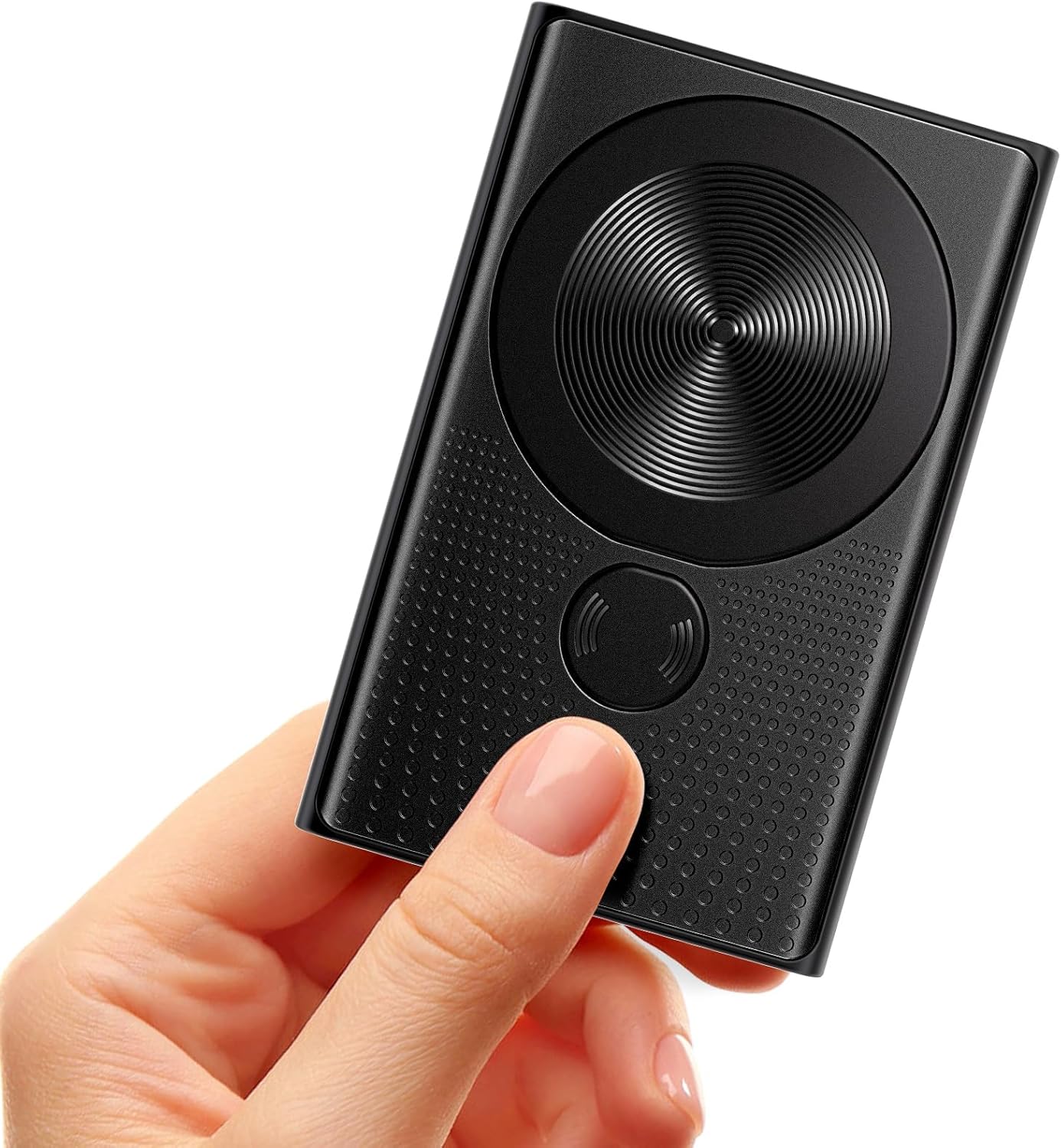 Kesguar Magnetic Portable Charger, 10000mAh 22.5W PD Super Fast Charging Wireless Power Bank. Ultra-Strong Magnet, USB C in&Out Battery Pack for Magsafe, iPhone 16/15/14/13/12 Pro Series, Black