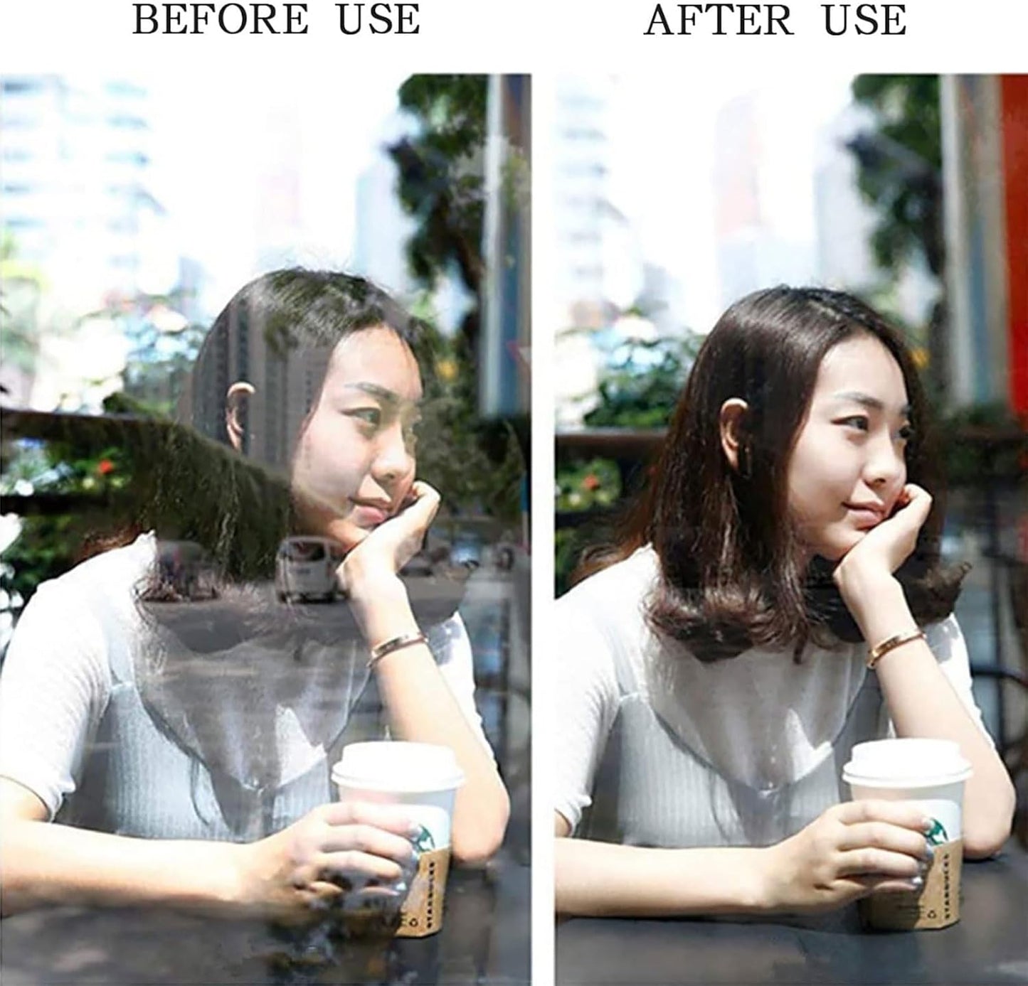 52mm CPL Phone Camera Lens, Universal Phone Camera Polarizer Filter Clip-On Mobile Polarizer Lens, Polarized Lens Compatible with Most Mobilephone Models