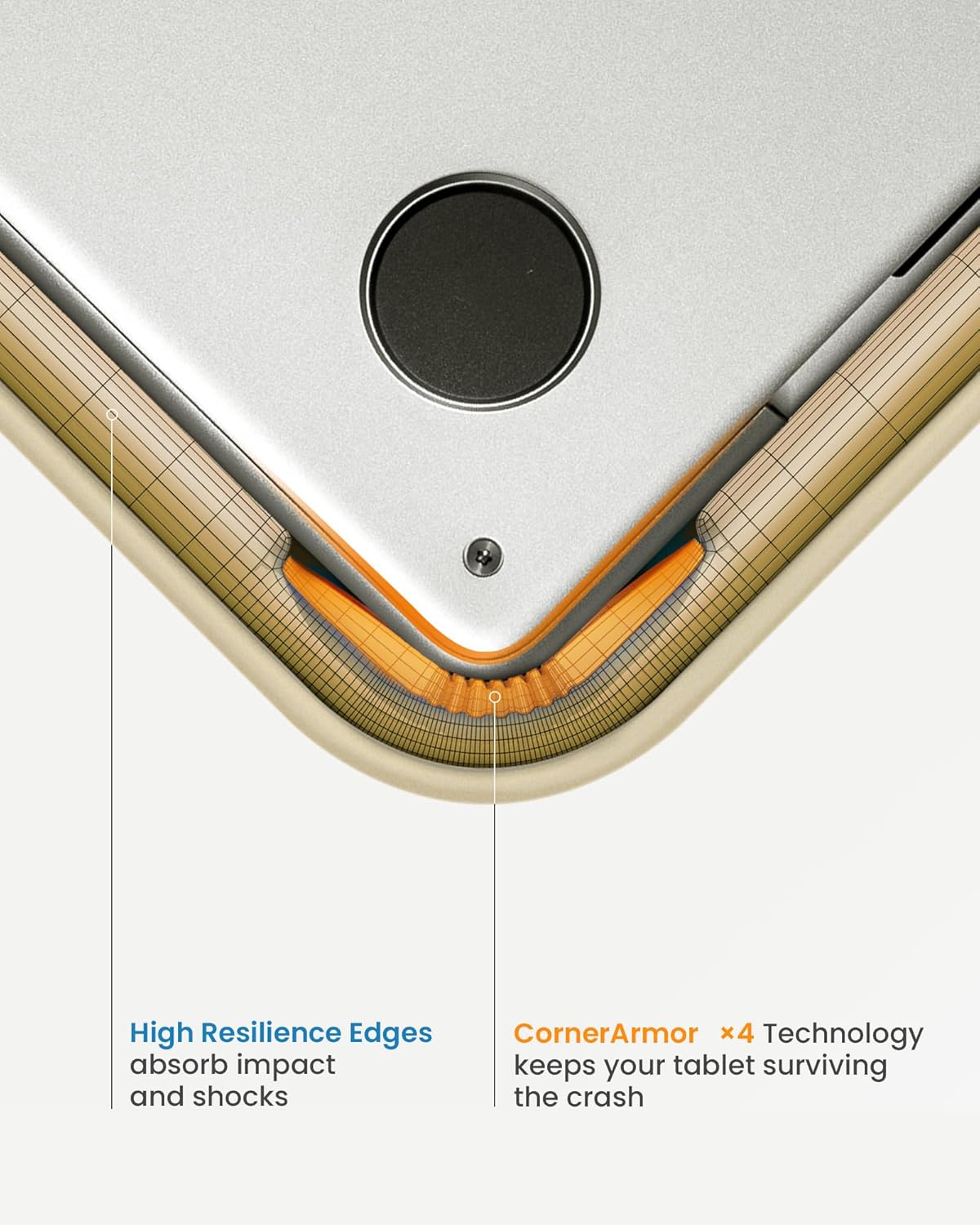 tomtoc 360 Protective Puffy Laptop Sleeve for 16-inch MacBook Pro M4/M3/M2/M1 Pro/Max A3403 A3186 A2991 A2780 A2485 2024-2019, Quilted Design Soft Cute Puffer Bag Laptop Case for Dell XPS 16 Plus