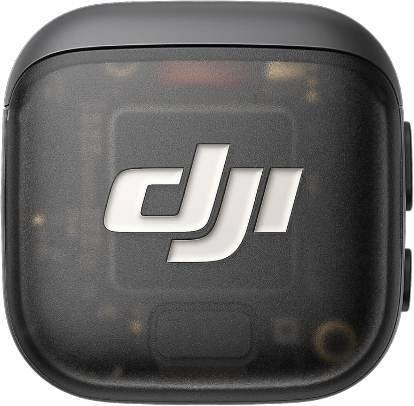 DJI Mic 3 Transmitter, Wireless Mini Microphone for iPhone/Camera/Android, Lightweight & Intuitive, Lavalier Microphone, 32-bit Float, Integrated Timecode, Vlog, Interview, Streaming