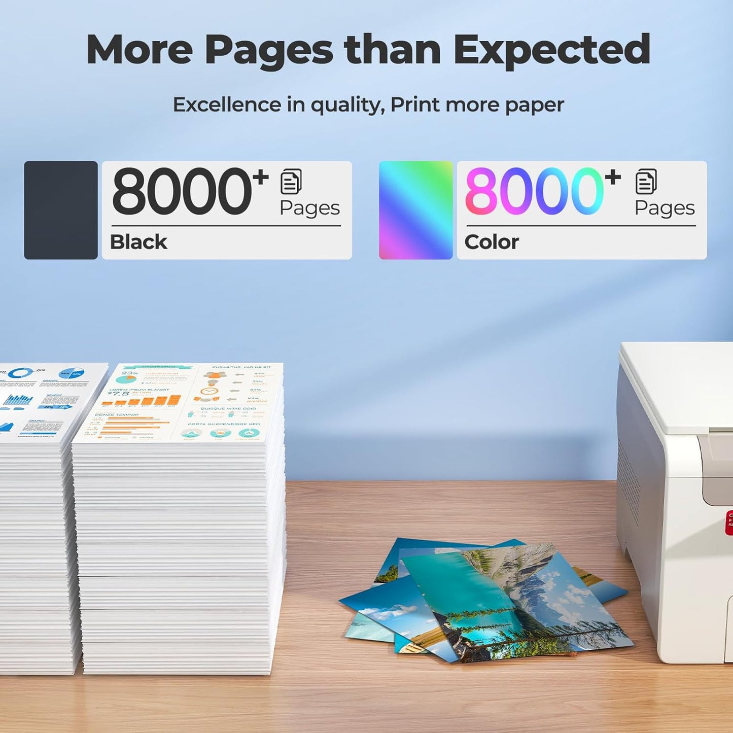 522 Ink Refill Bottles ET-2800 ET-4800 ET-2400 ET-2803 Ink Refill Replacement for 522 Ink Bottles for ET-2840 ET-4700 ET 2800 ET 4800 ET 2400 ET 2803 ET-4810 ET-2720 Printer 10 Pack (Not Subli Ink)