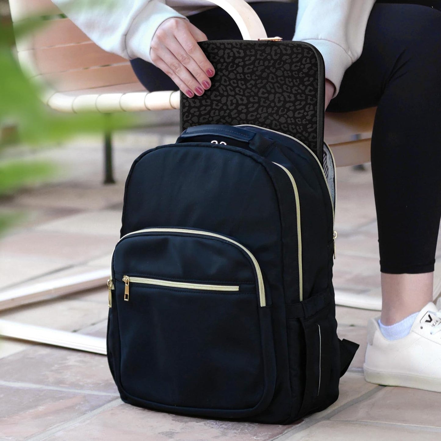 Vandel Slim MacBook Pro 14 inch Laptop Sleeve, Neoprene 14 Inch Apple MacBook Laptop Case Sleeve, Dell, HP Cover, Protective Asus, HP, Dell XPS Case, Computer Cover, Mac M1, M2, M3 Pouch