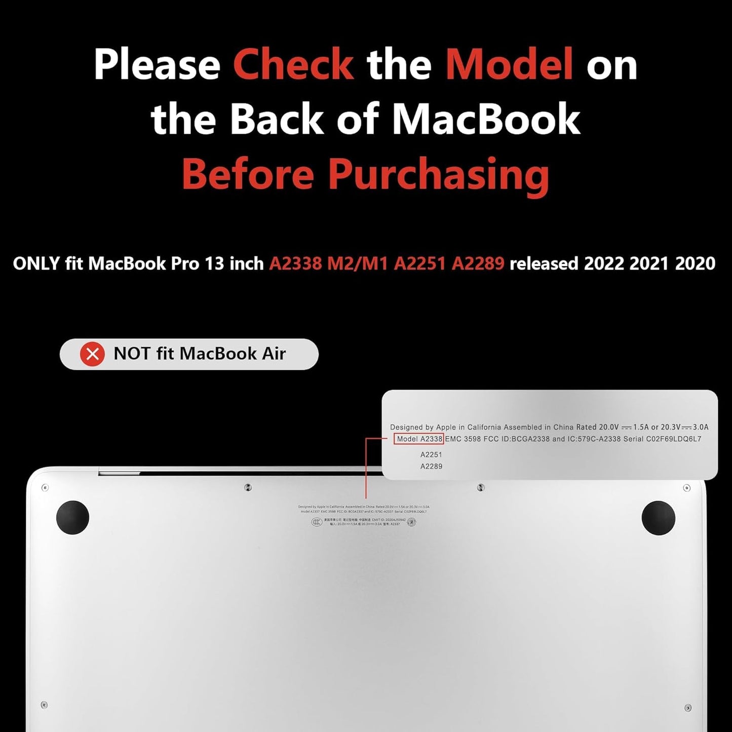 MEEgoodo Case for MacBook Pro 13 inch Case 2022 2021 2020 New A2338 M2/M1 A2251 A2289, Laptop Hard Shell with Keyboard & Camera Cover Compatible with 13 inch MacBook Pro, Fashion Heart Pattern