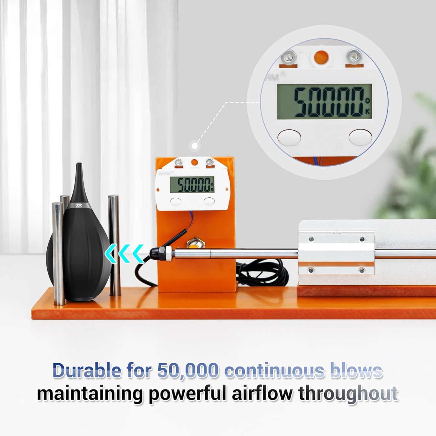 [Upgraded Version] Soft Tip Silicone Camera Dust Blower Lens Air Blower,Camera Lens Cleaner Air Blower for Sensor LCD Keyboards Filters Alcohol Ink Printing,Dust Blower Replace Canned Air-Black