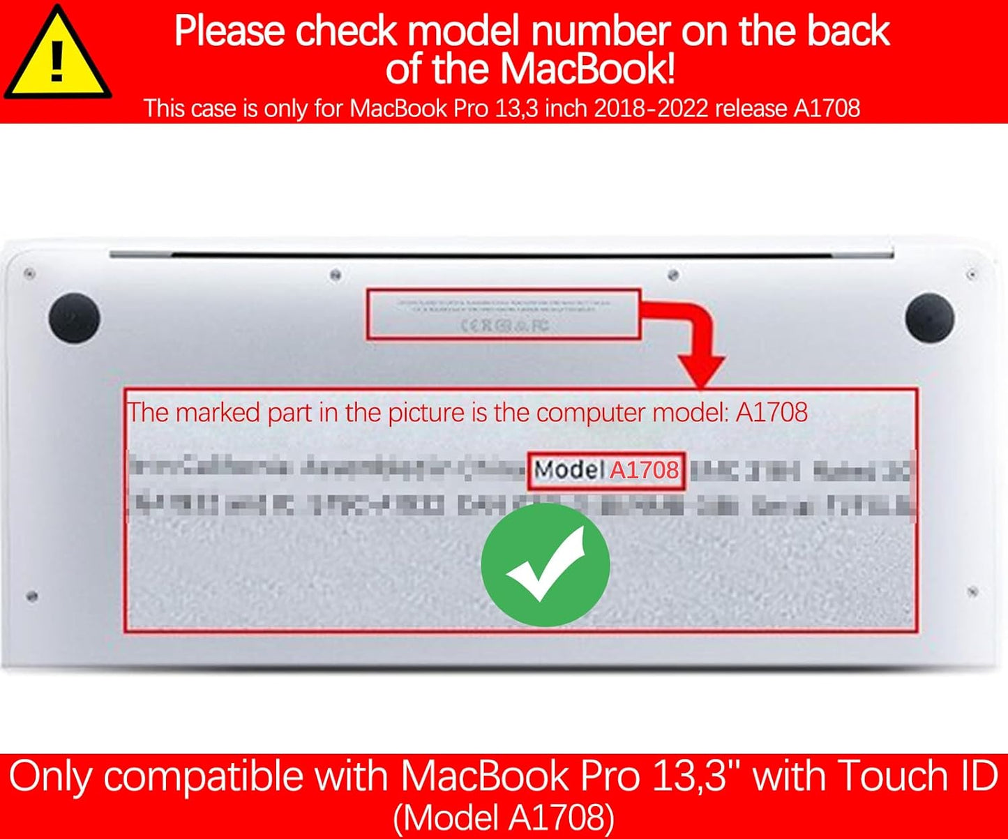 Compatible with MacBook Pro 13 inch Art Case Skin, 2022, 2021, 2020-2018 Release A1708 Abstract Hard Shell with Keyboard Cover & Screen Protector (Picture of A Journey by Paul Klee)