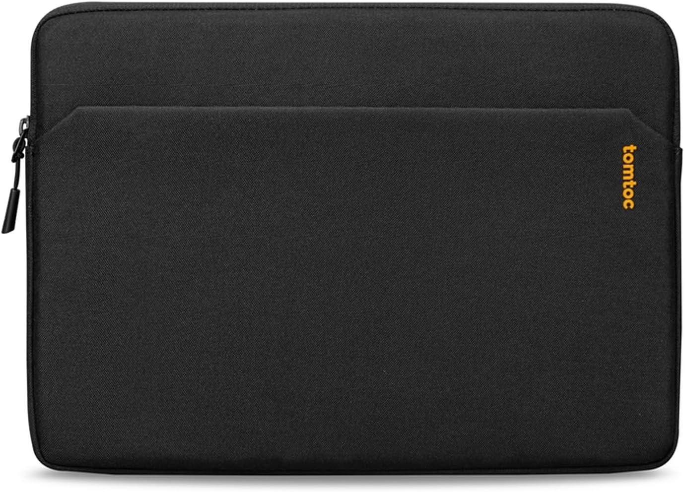 tomtoc Slim Laptop Sleeve for 15-inch 2025 New MacBook Air M4/A3241, M3/A3114, M2/A2941, 15 Inch Microsoft Surface Laptop AI PC/6/5, Dell XPS 15 Plus, Recycled Water-Resistant Protective Case Bag