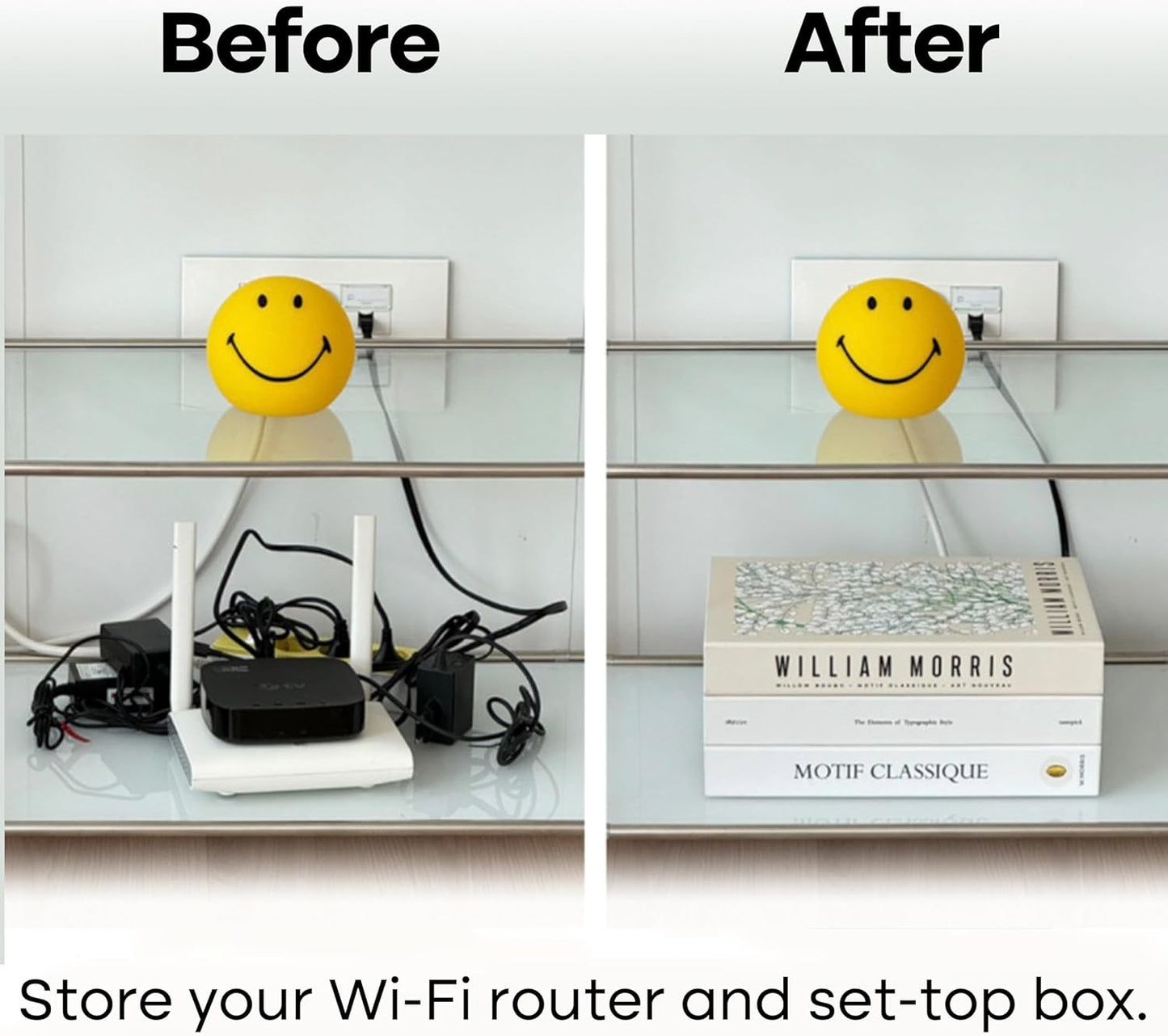 Extension Kit for Obzetap (Standard gapbook, White)