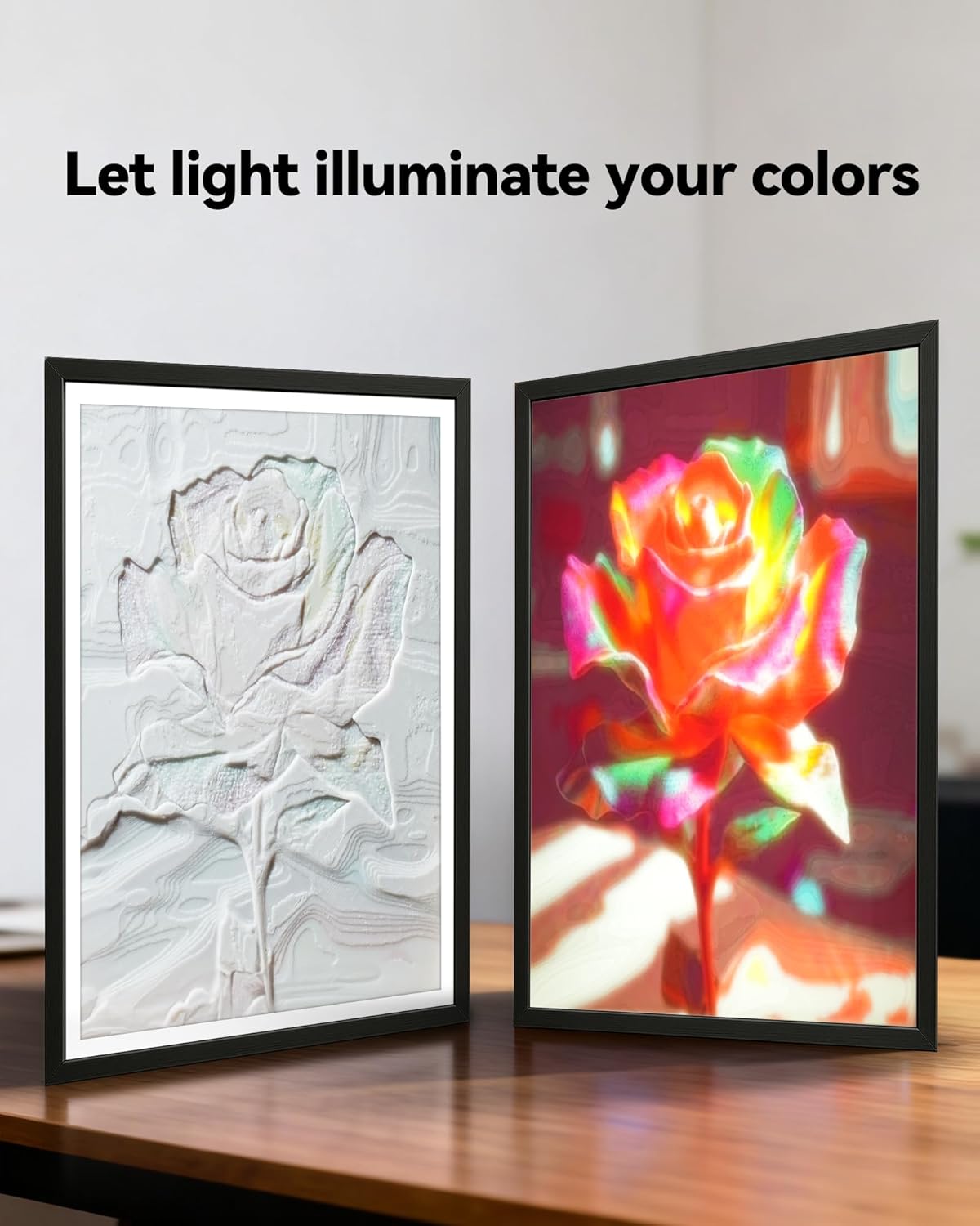 SUNLU CMYK PETG Printing Filament 1.75mm 4kg Bundle,Compatible with AMS and Regular FDM 3D Printers.Individually Vacuum Packed,4kg in Total,1kg per Spool,4 Packs,White+Cyan+Magenta+Yellow.