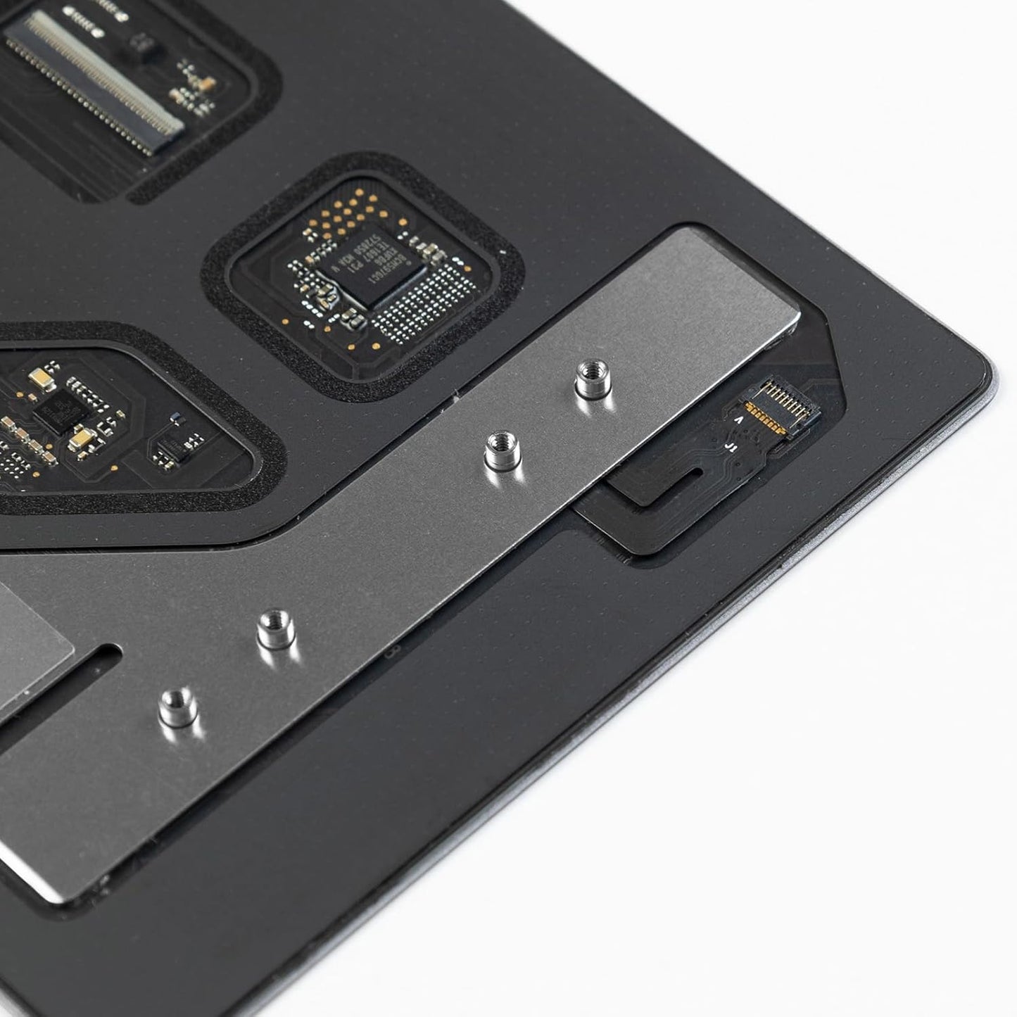 HAWSON A1706 A1708 A1989 A2159 Trackpad Replacement for MacBook Pro Retina 13" A1706 A1708 A1989 A2159 Trackpad Touchpad Without Cable 2016 2017 2018 2019 Year (Space Gray)