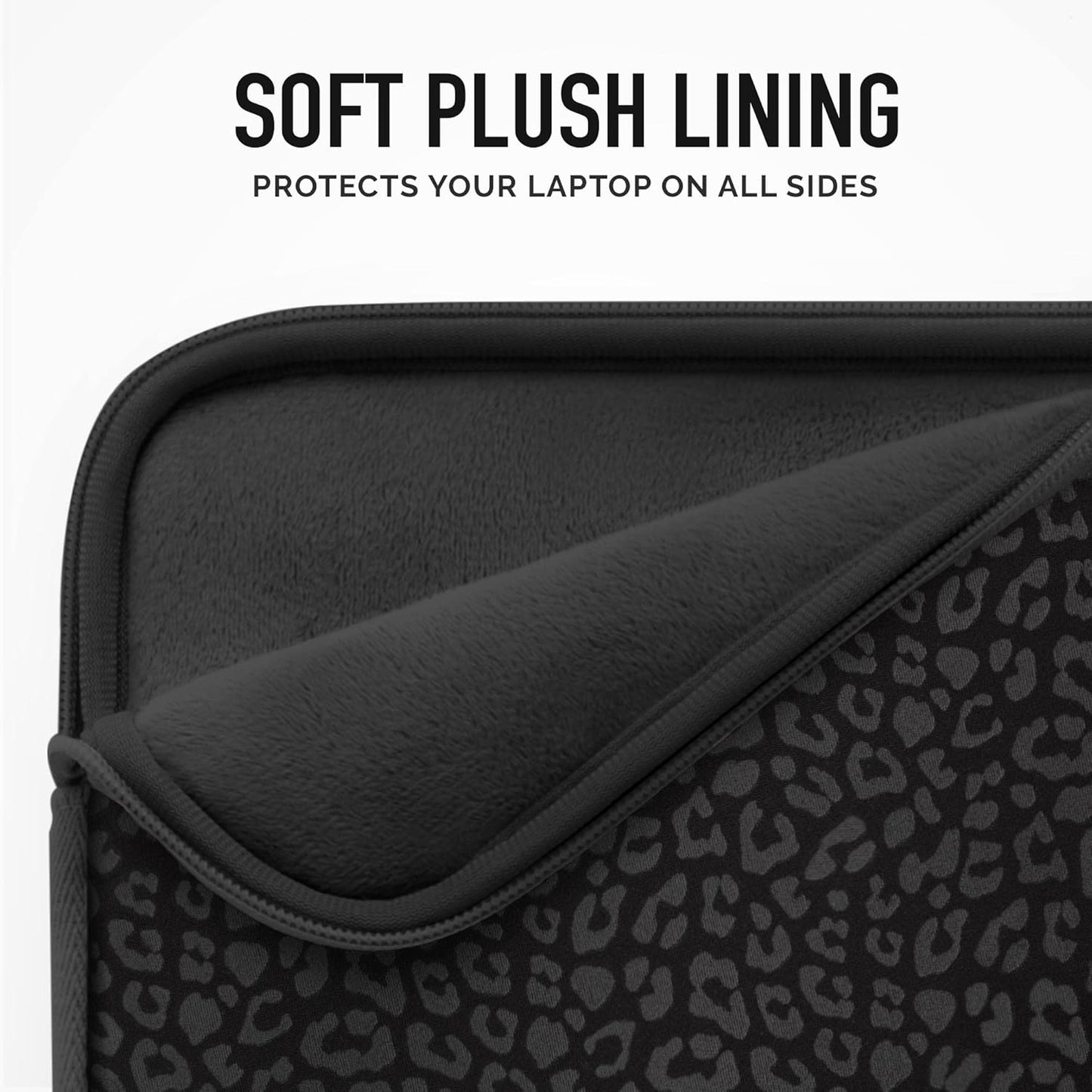 Vandel Slim MacBook Pro 14 inch Laptop Sleeve, Neoprene 14 Inch Apple MacBook Laptop Case Sleeve, Dell, HP Cover, Protective Asus, HP, Dell XPS Case, Computer Cover, Mac M1, M2, M3 Pouch