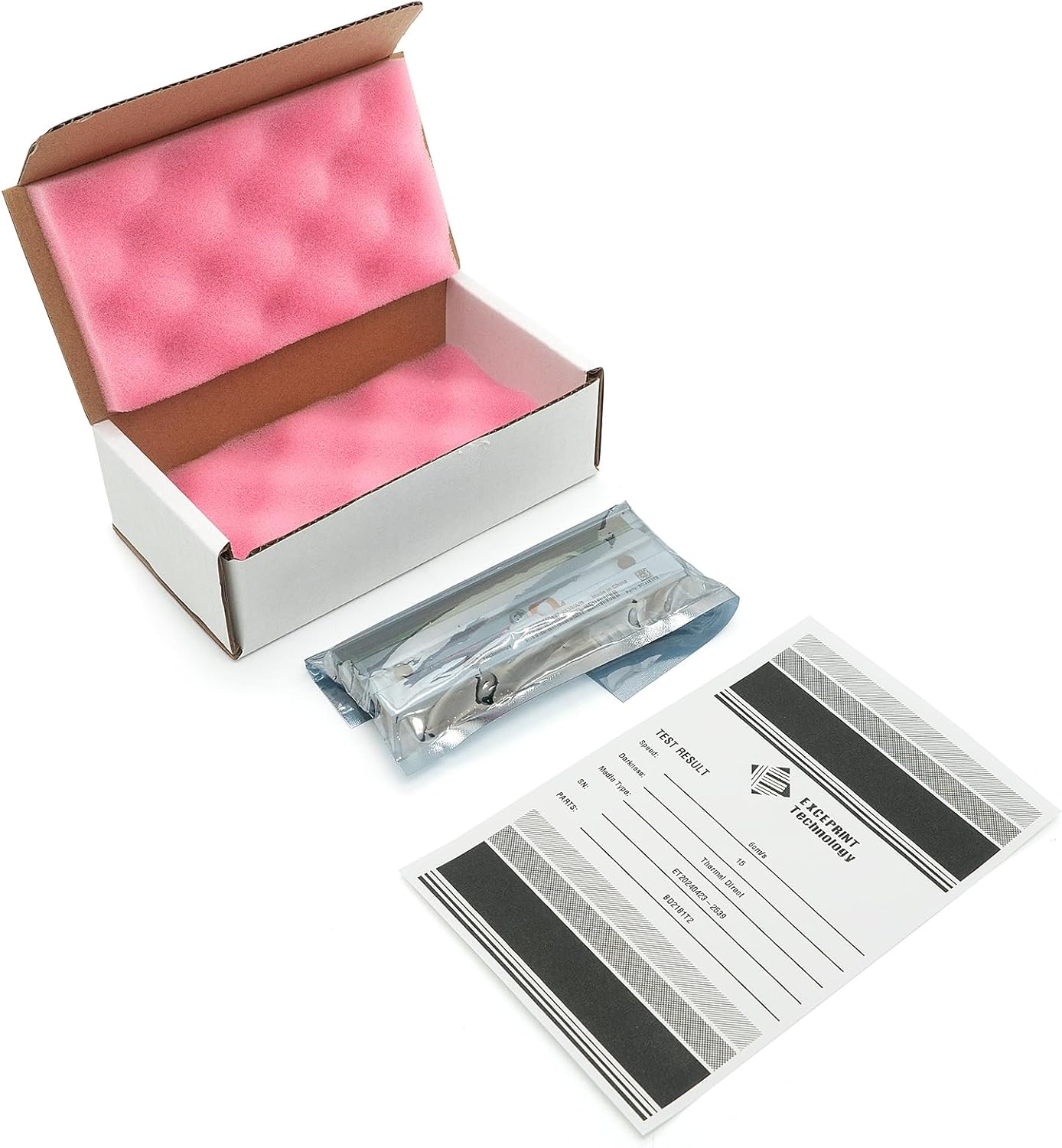 eecee PHD20-2181-01 New Printhead for Datamax I-4206 I-4208 I-4210 I-4212 Thermal Label Printer 203dpi - Spare Part/Replacement Printhead Compatible with Datamax Printer