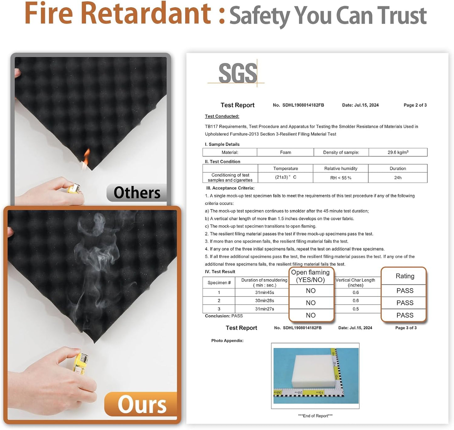 36 Pack Acoustic Foam Panels with Self Adhesive 12" X 12" X 1.2" Sound Proof Foam Panels for Walls High Density Egg-Crate Soundproof Wall Panels for Studio Office Gaming Room