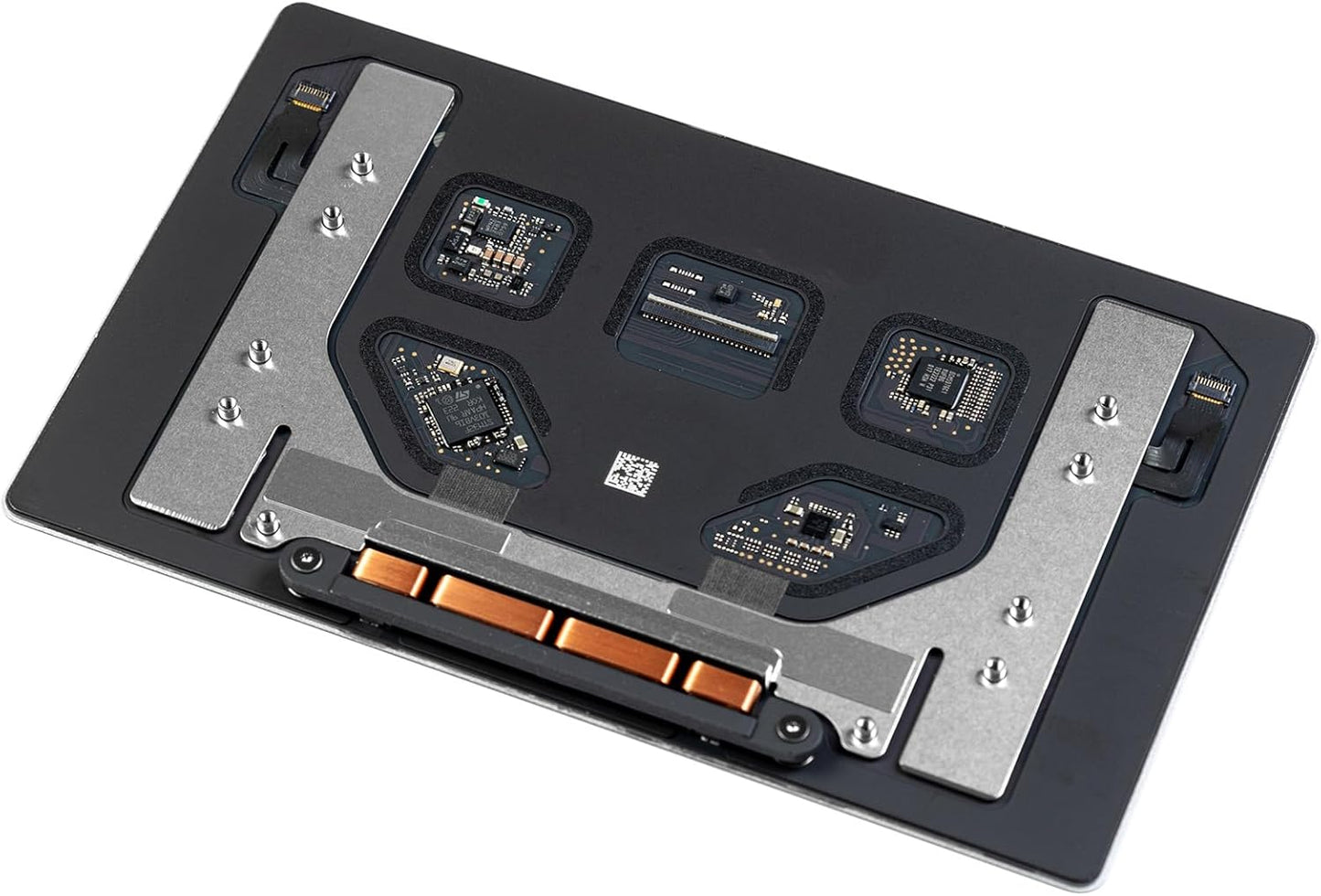 HAWSON A1989 Trackpad Replacement for MacBook Pro Retina 13" A1989 Trackpad Touchpad with Flex Cable 2018-2019 (Silver)