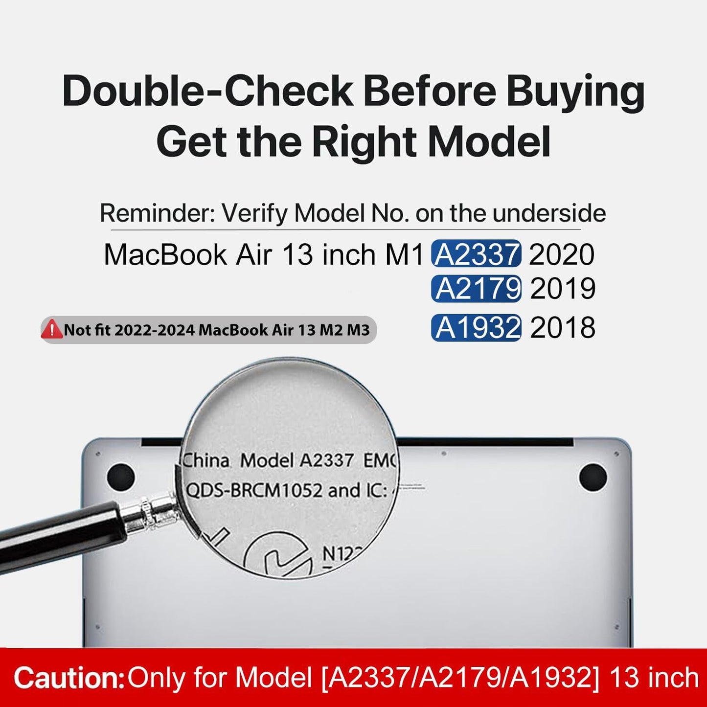 CISSOOK for MacBook Air 13 Inch Case A2337 M1 A2179 A1932 Model 2021-2018 Released, 13 inch Hard Shell Cover with Keyboard Cover for MacBook Air 13 M1 Case with Touch ID - Mountain & Raised Sun