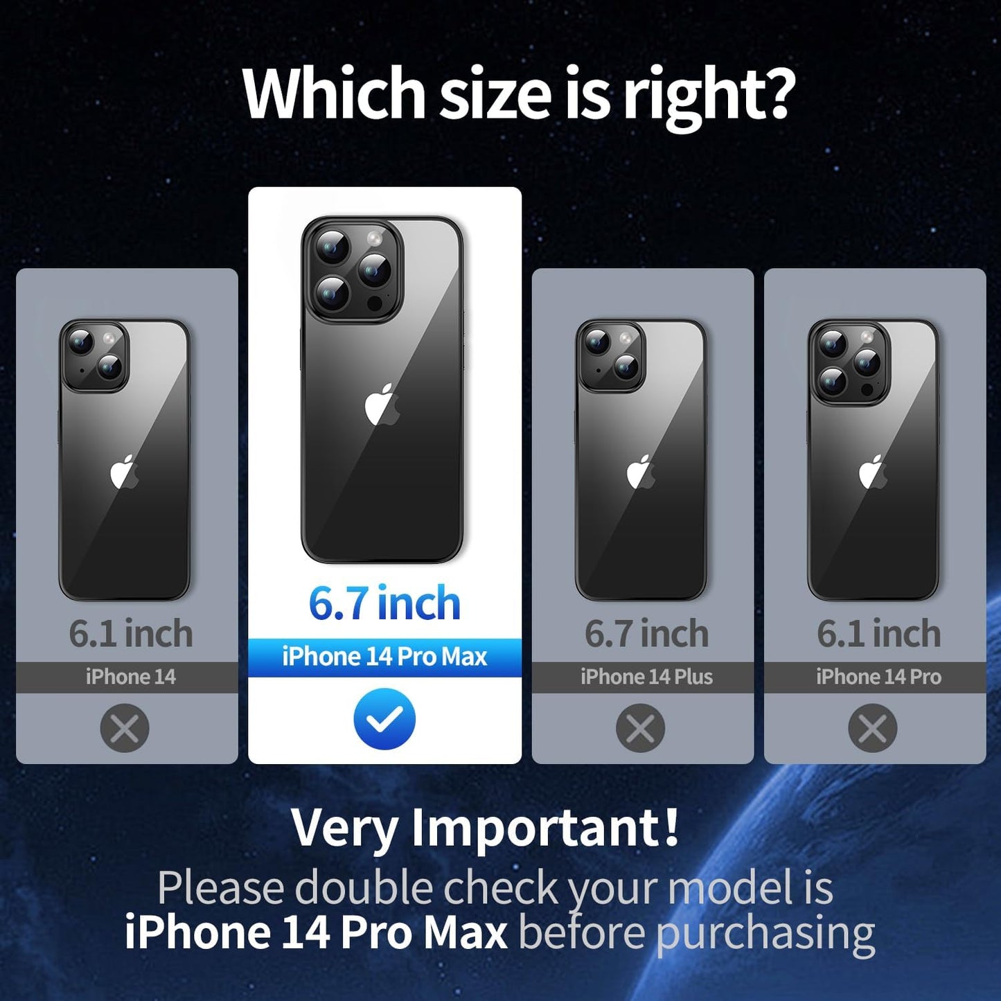 Camera Stand Case for iPhone 14 Pro Max, [Compatible with MagSafe] [Lens Cover] 2024 Version Military Grade Protective Soft Case for iPhone 14 Pro Max 6.7 inch Men Women, Black