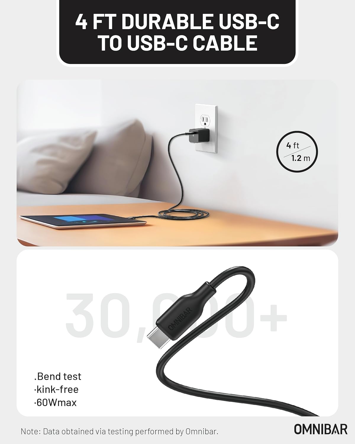 30W USB C Charger with 60W Type C Cable,GaN Fast Wall Charger Block,PD 3.0 PPS Type C Power Adapter for Google Pixel 9/9 Pro/9 Pro XL/8//7/7/6/5/4/3 XL More Series