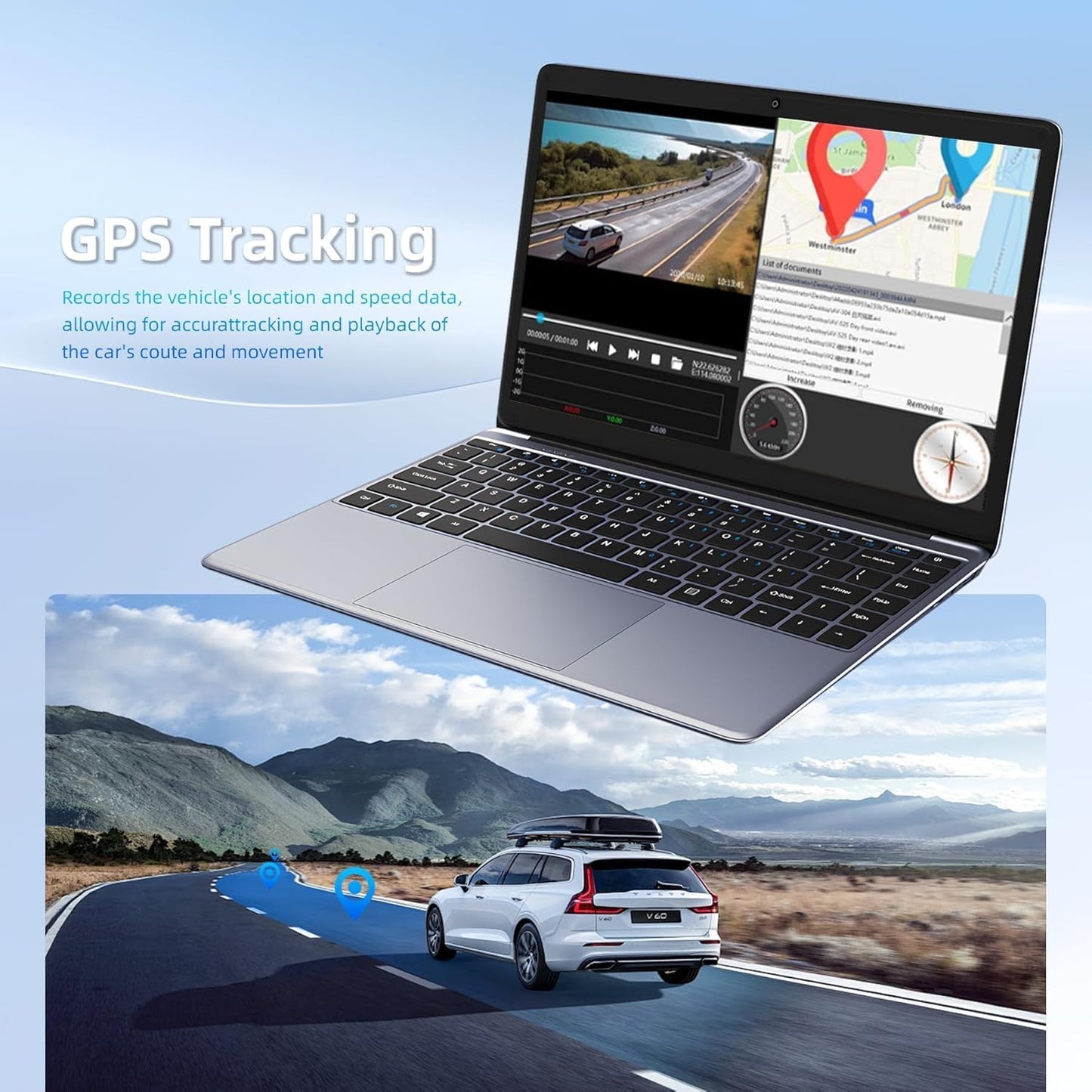 2025 Rear View Mirror Camera,4 Channel Mirror Dash cam Front and Rear 24/7 Recording,12" Touch Screen Dash Camera for car Trucks,Built-in WiFi,GPS,IR Night Vision,Free 128GB SD Card