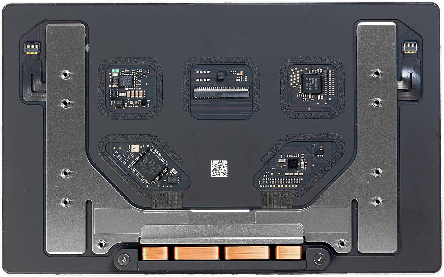 HAWSON A1706 A1708 A1989 A2159 Trackpad Replacement for MacBook Pro Retina 13" A1706 A1708 A1989 A2159 Trackpad Touchpad Without Cable 2016 2017 2018 2019 Year (Silver)