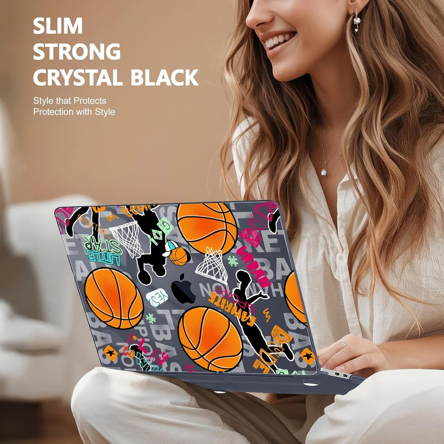 May Chen Case for MacBook Pro 13 inch M2 2023,2022,2021,2020 A2338 M1 A2251 A2289, Plastic Hard Shell Case for MacBook Pro 13" with Touch Bar Fits Touch ID, Boy Baseball