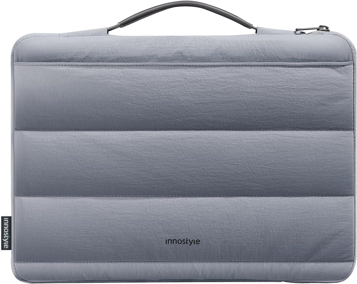 Laptop Case, Sleeve with Handle 360° Protectivie Puffy Laptop Sleeve Compatible with MacBook, Dell, HP