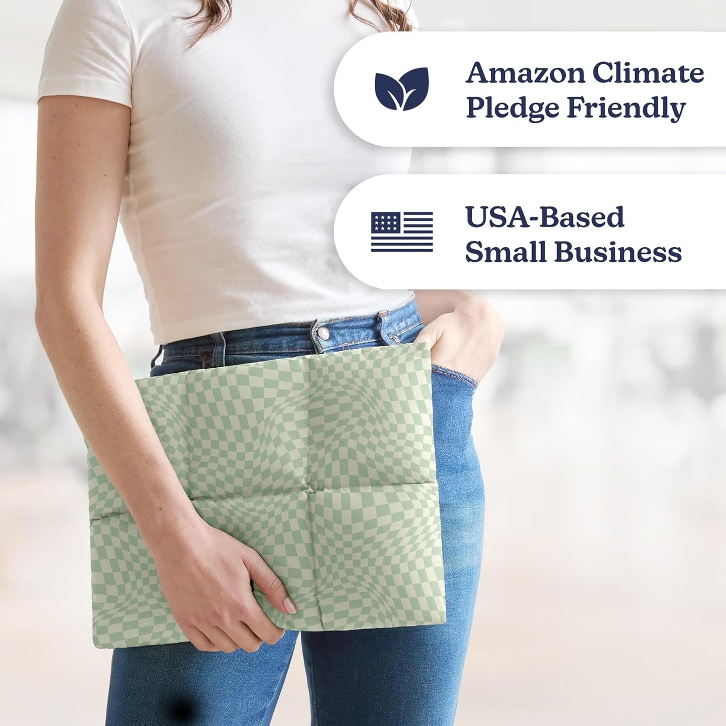 Vandel Puffy Laptop Sleeve Case, 13-14 inch Laptop Sleeve Bag, Waterproof Fabric Laptop Case 13.3 Inch, Compatible with MacBook Air/Pro 13 / Pro 14