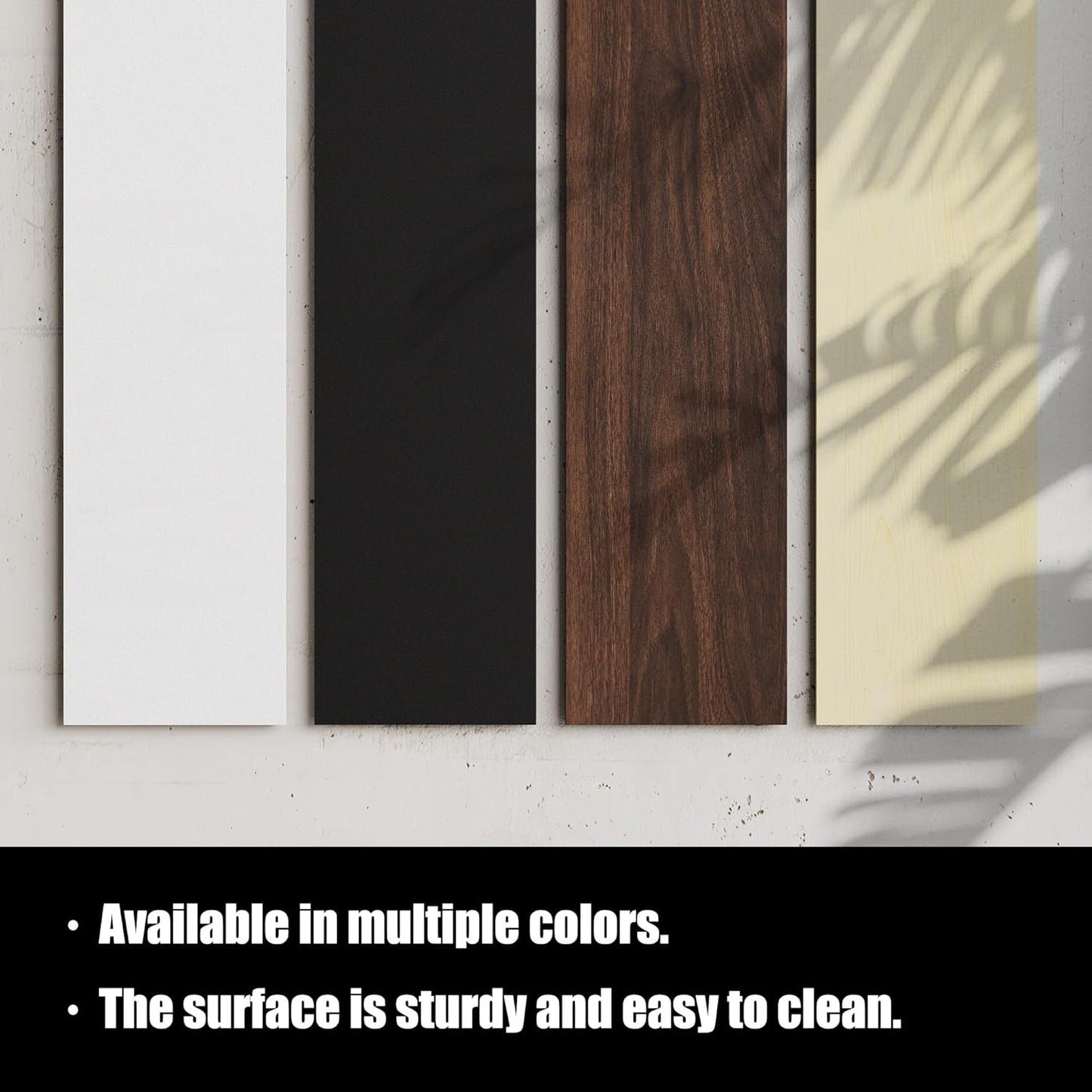 Dual‑Tier Monitor Stand for Modern Desk Setup – Minimalist Wooden and Metal Riser Shelf with Transparent Acrylic Feet for Dual Monitors, Laptops, Home Office Aesthetic，Beige and White