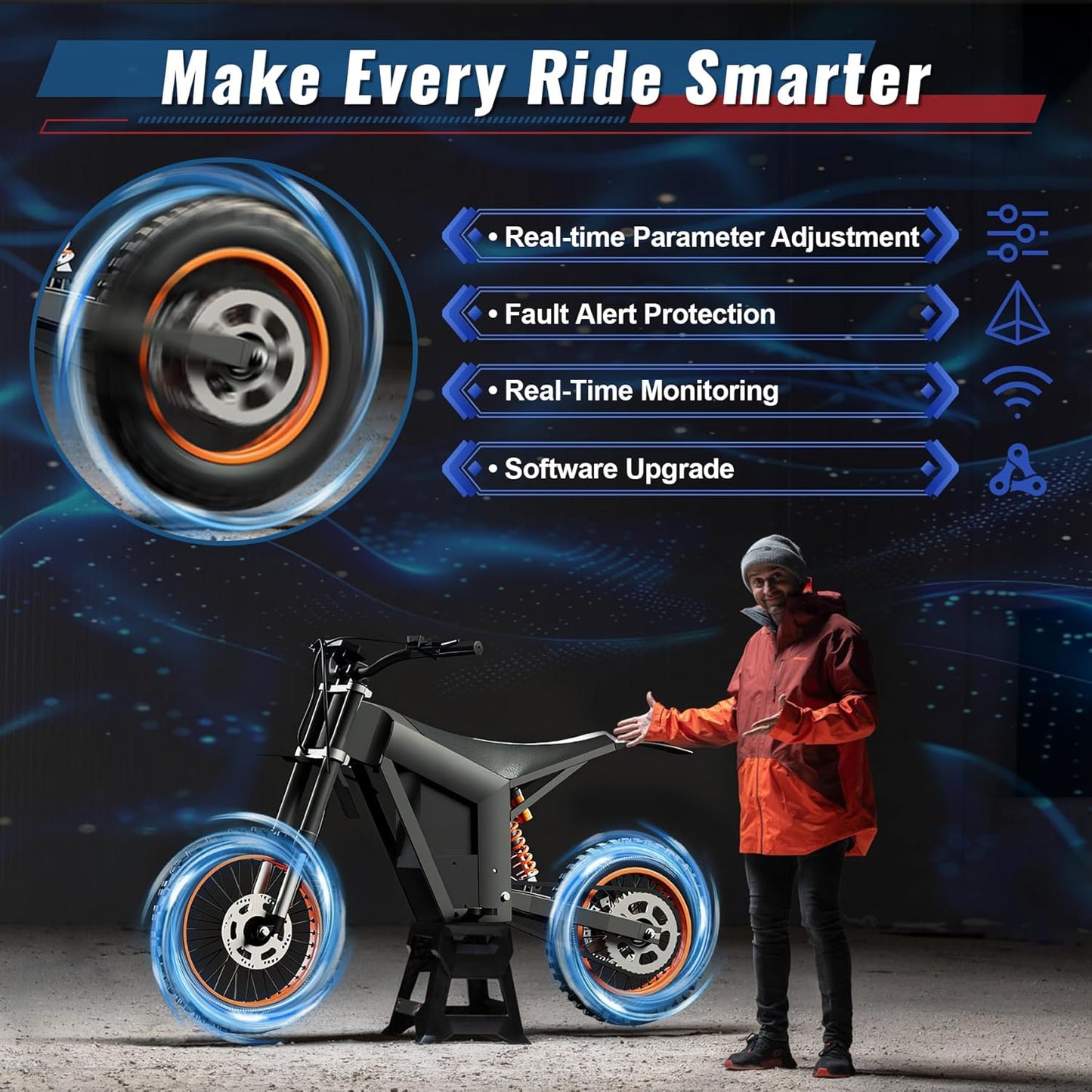 Bluetooth Dongle/Adapter for Ebike Compatible with Fardriver Controller Programming Module, for Computers Tablets & FarDriver Programmable Bluetooth Network Adapter