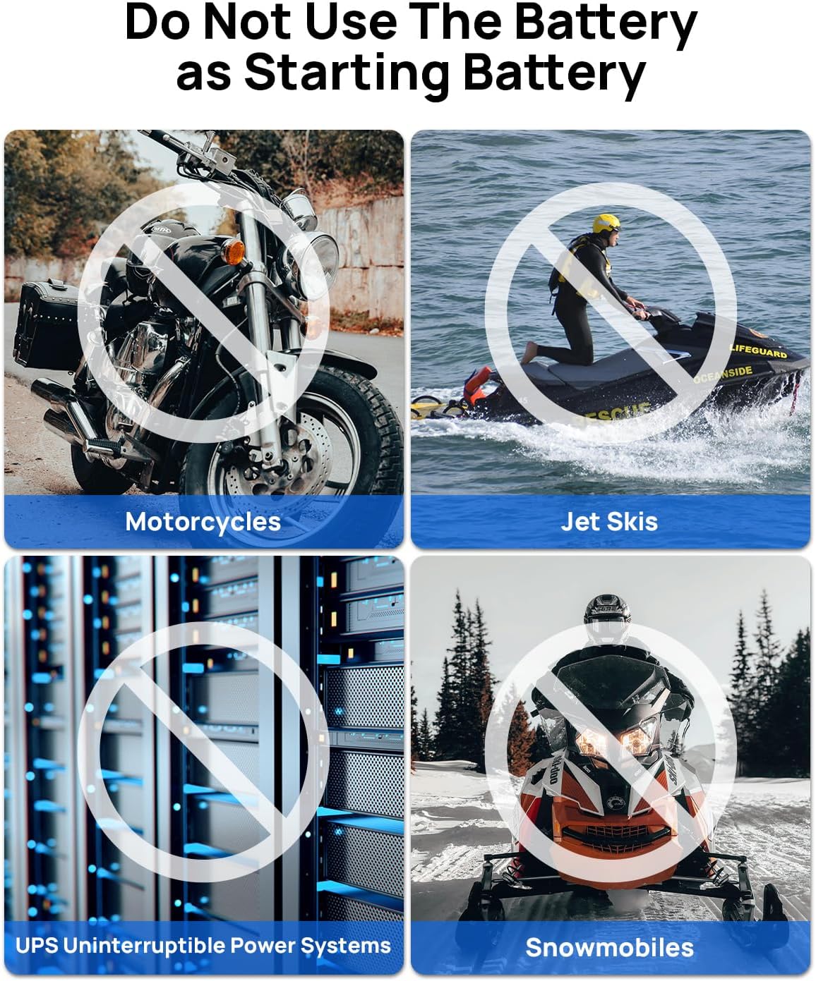 DC HOUSE 2 Pack 12V 30Ah LiFePO4 Lithium Battery, Low Temp Cut-Off, 4000+ Deep Cycle Rechargeable Battery, Perfect for Scooter Pride Mobility Jazzy Select Electric Wheelchair, Trolling Motor