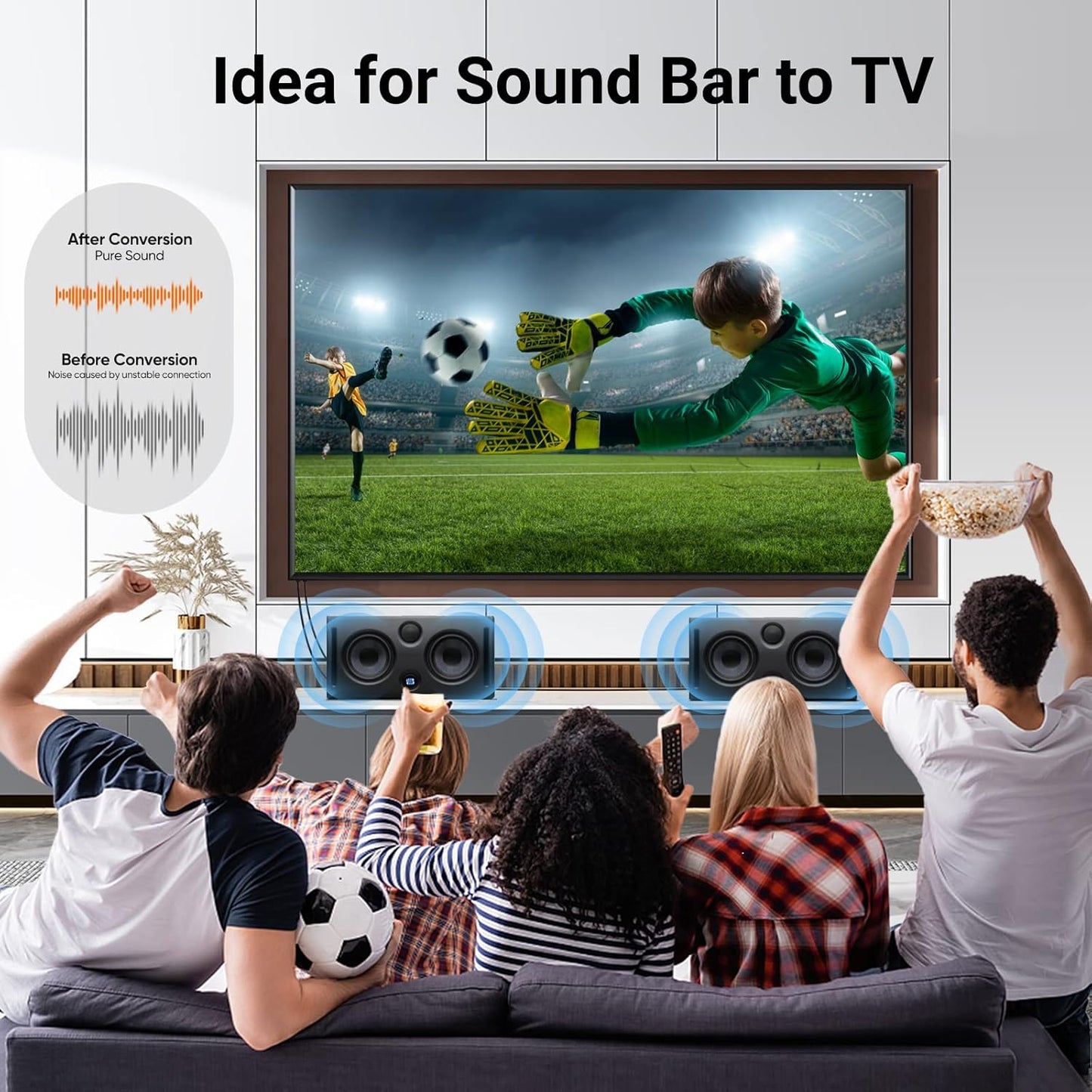 CableCreation Optical Digital Audio Cable 6FT, Slim Fiber Optic Toslink Gold Plated Optical S/PDIF Cord for Home Theater, Sound Bar, TV, PS4, Xbox, VD/CD Player, Game Console& More, Black/OD:2.2mm