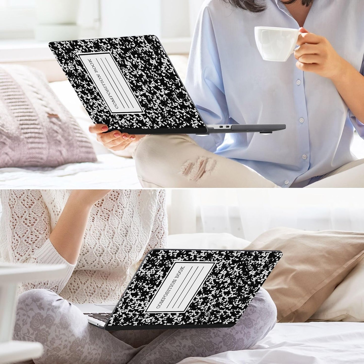 May Chen for MacBook Pro 13 Case 2022 2021 2020 Release Models: M2 M1 A2338 A2289 A2251, Plastic Hard Shell Case with Keyboard Cover for MacBook Pro 13 inch with Touch Bar fits Touch ID, Book