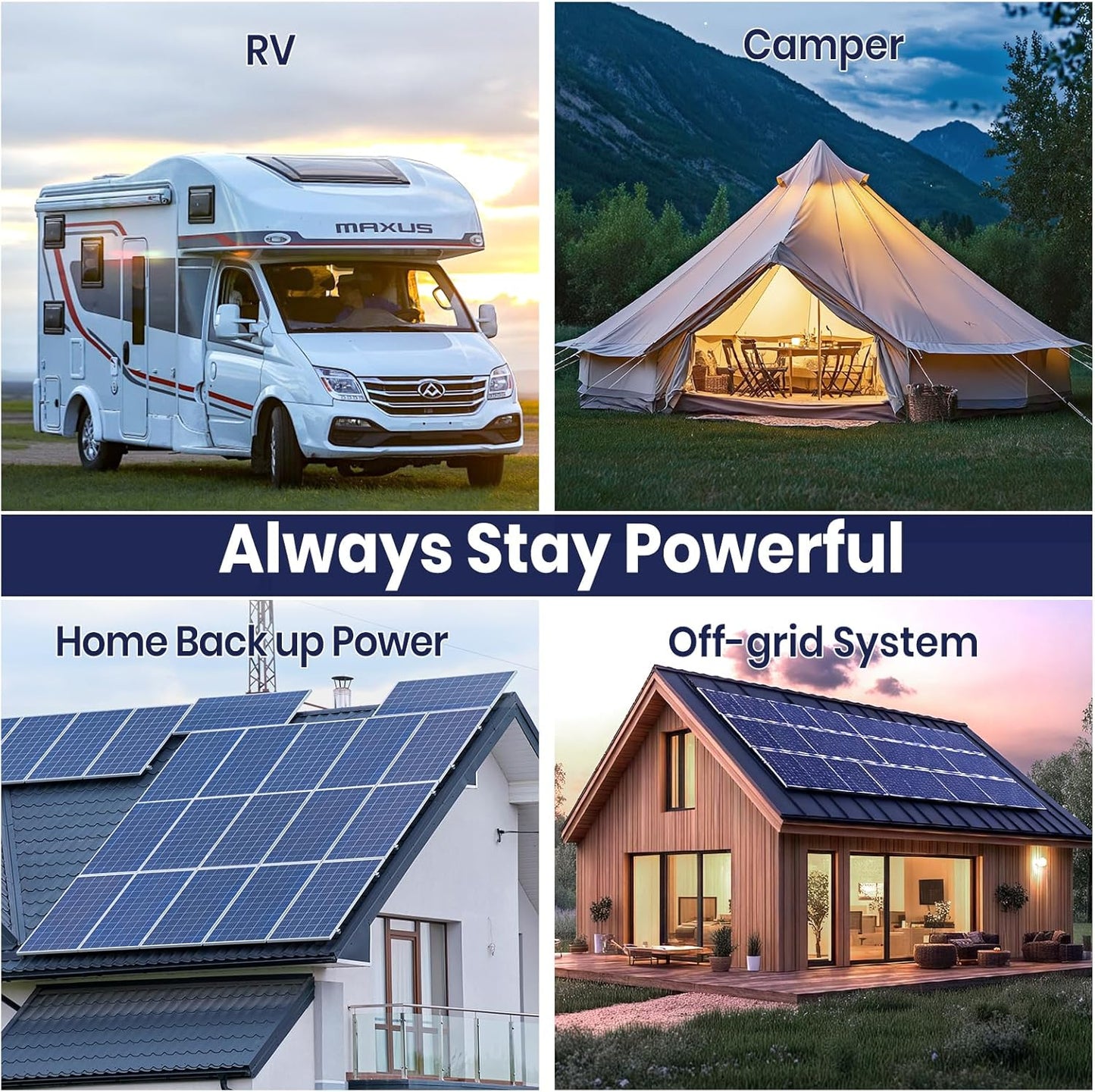 12V 200Ah LiFePO4 Battery, 2560Wh Lithium Deep Cycle Marine/RV Battery with Built-in 100A BMS, Ideal for Trolling Motor, RV, Solar Panel Systems, and Off-Grid Power Solutions (1 pcs, 12V 200Ah)